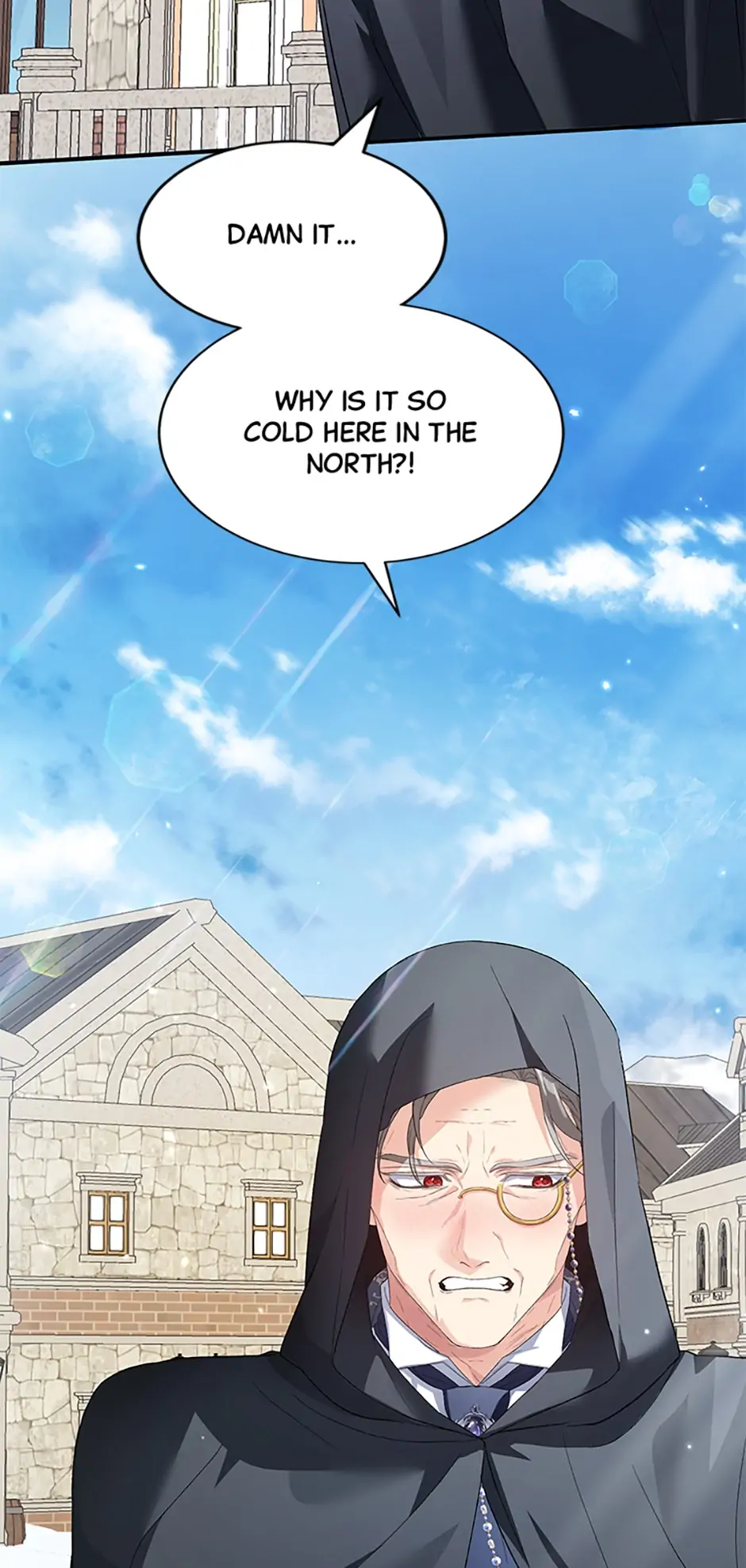 Frozen Wolf, Fire Dragon Chapter 29 - page 74