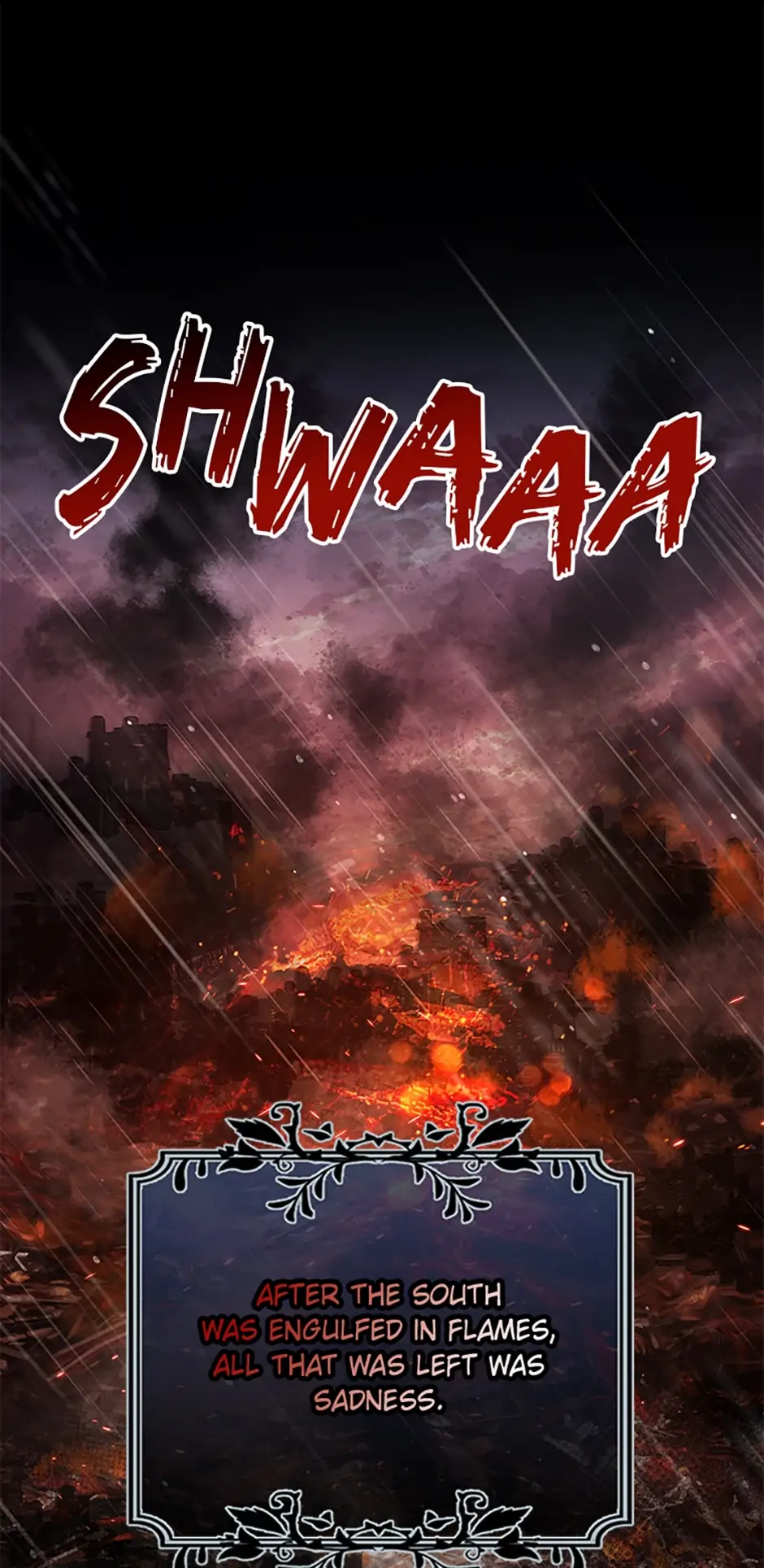 Frozen Wolf, Fire Dragon Chapter 29 - page 8