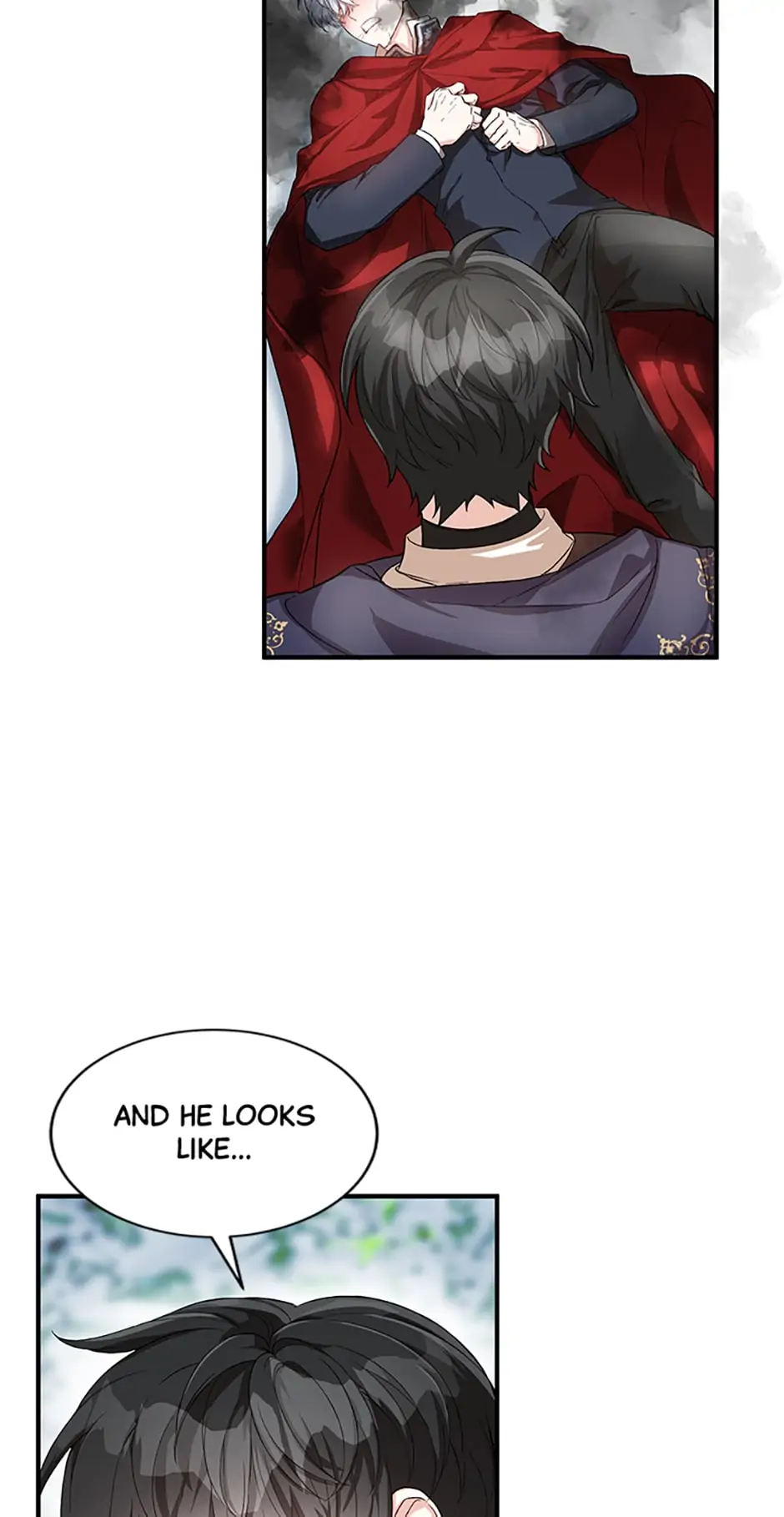 Frozen Wolf, Fire Dragon Chapter 27 - page 13