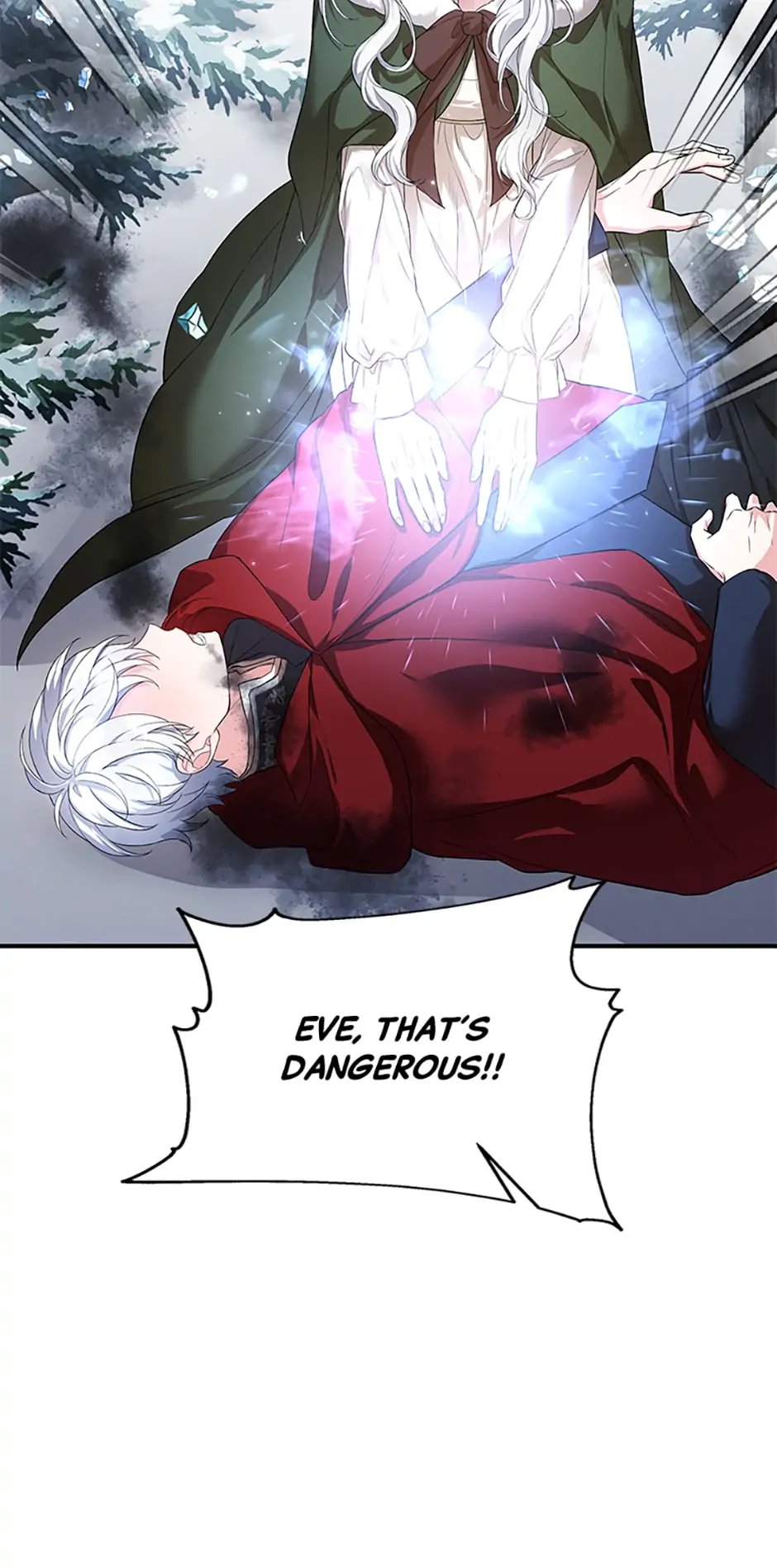 Frozen Wolf, Fire Dragon Chapter 27 - page 22