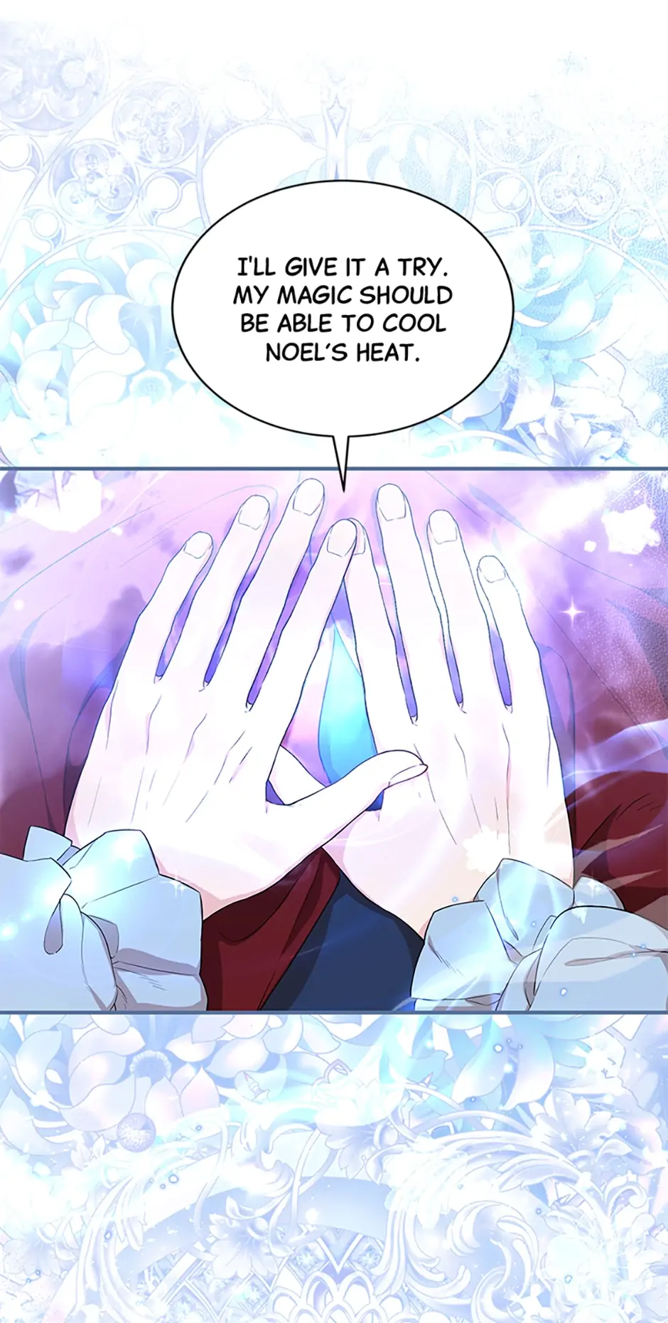 Frozen Wolf, Fire Dragon Chapter 27 - page 24