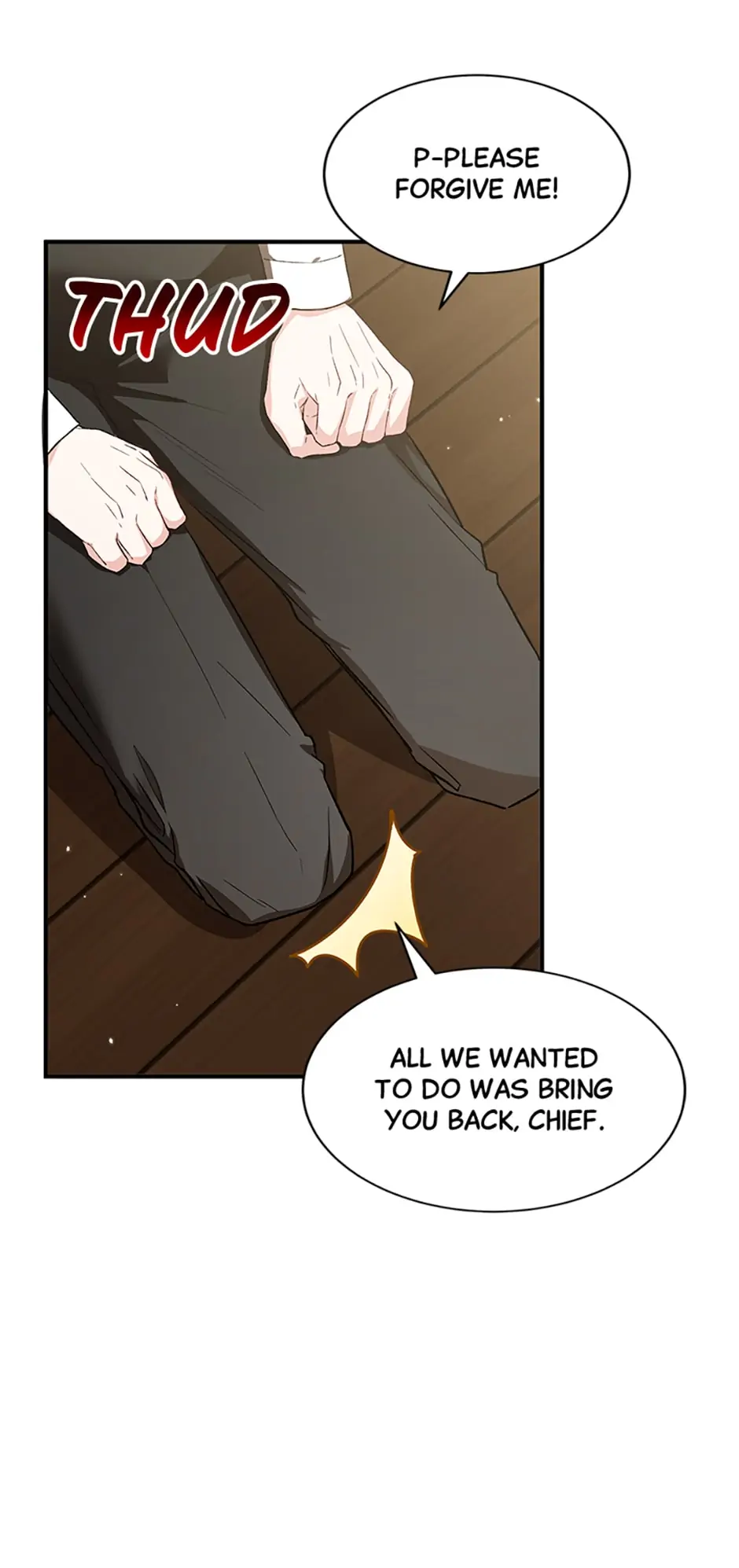 Frozen Wolf, Fire Dragon Chapter 27 - page 42