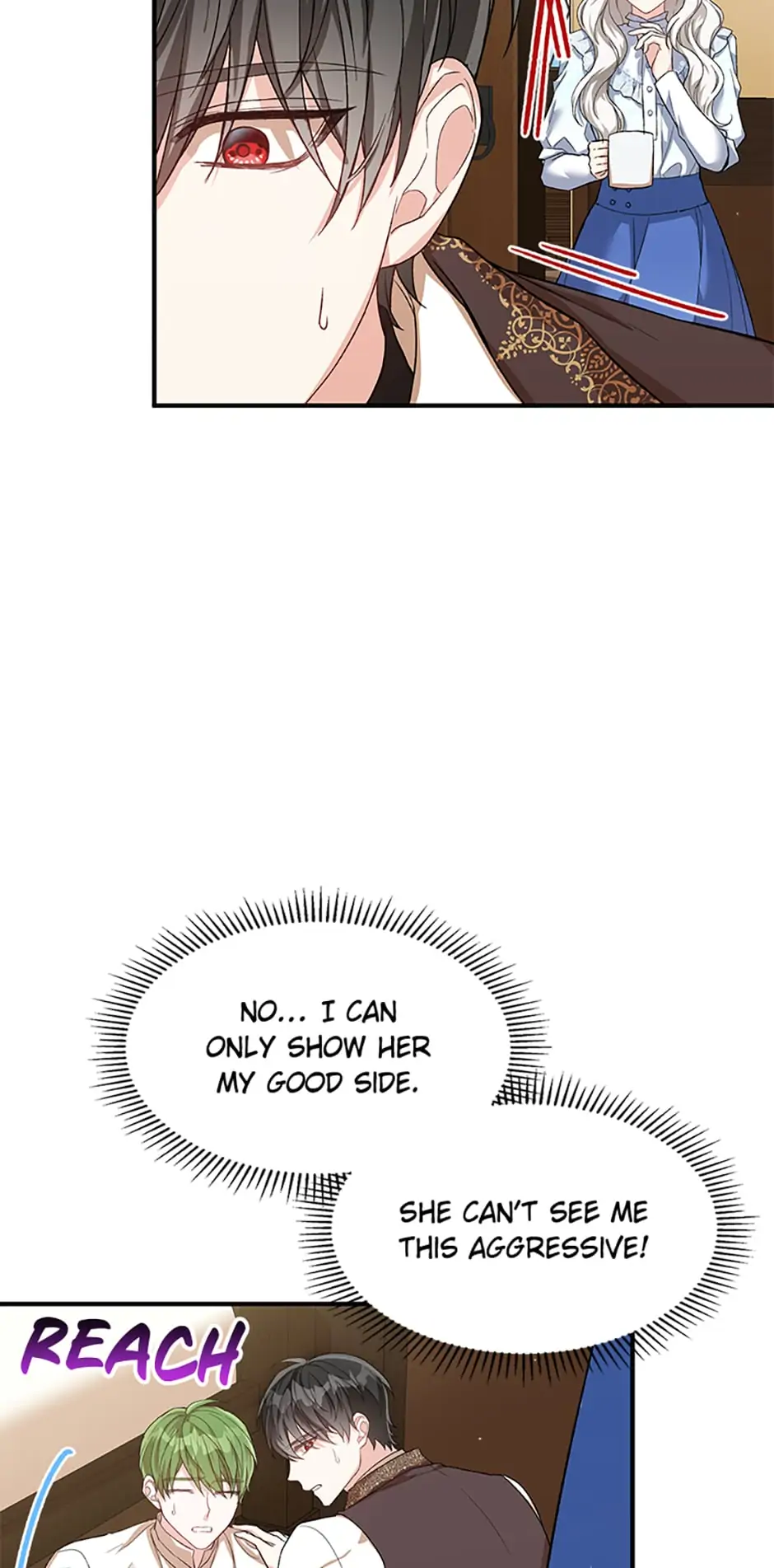 Frozen Wolf, Fire Dragon Chapter 27 - page 48