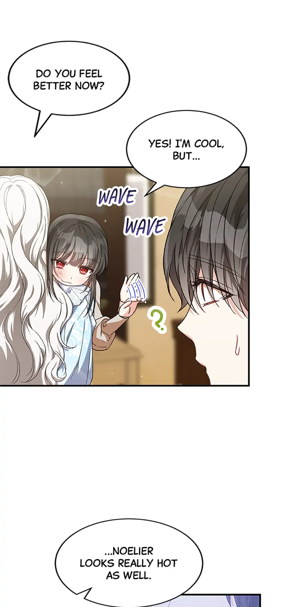 Frozen Wolf, Fire Dragon Chapter 27 - page 67