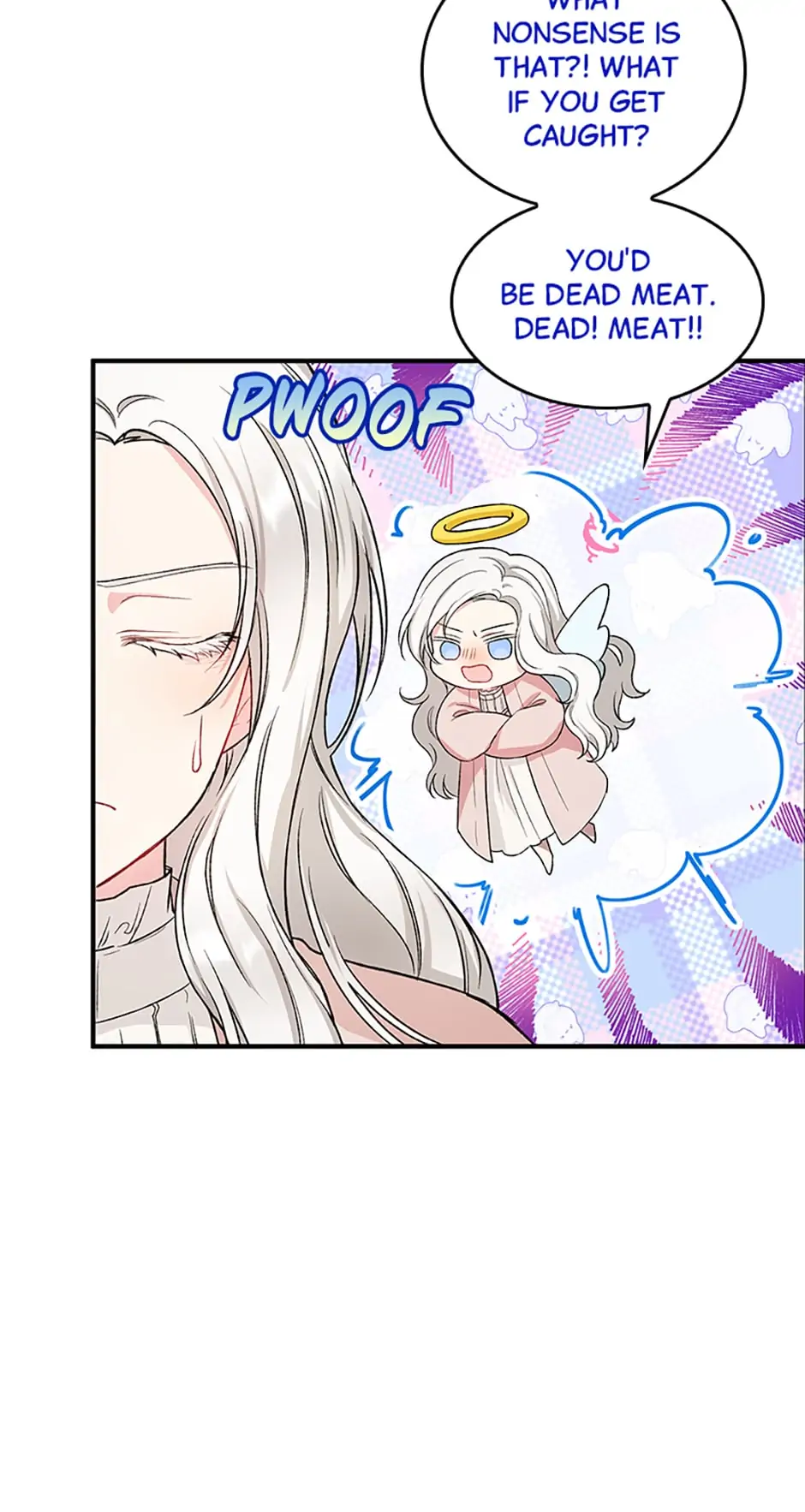 Frozen Wolf, Fire Dragon Chapter 10 - page 7