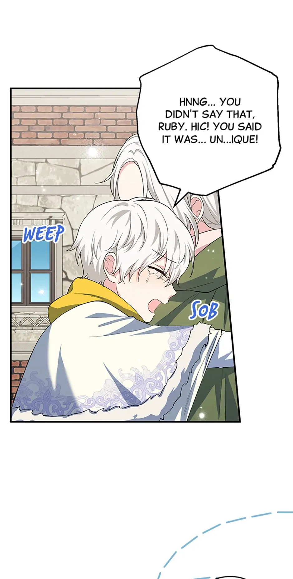 Frozen Wolf, Fire Dragon Chapter 18 - page 38