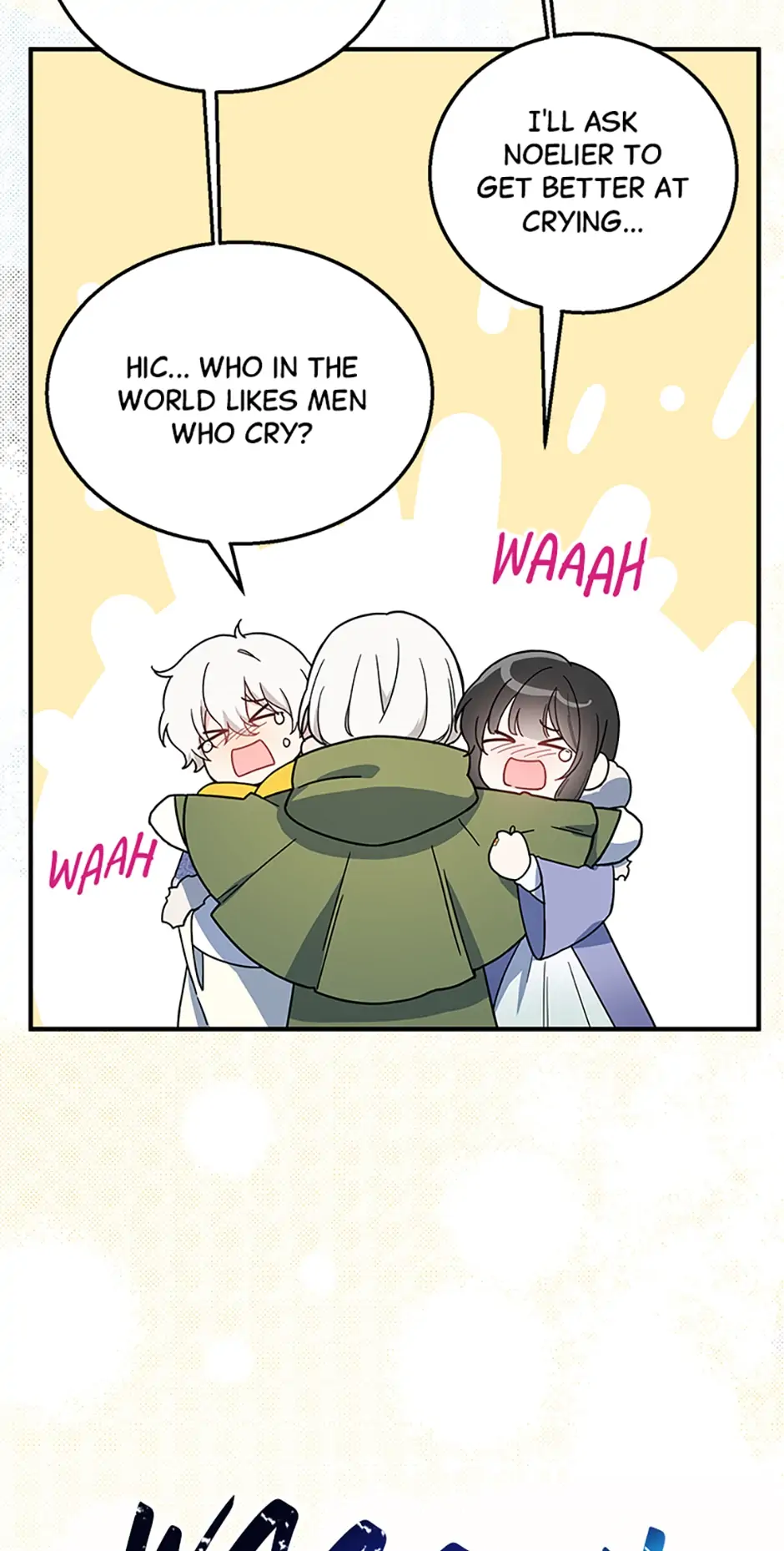 Frozen Wolf, Fire Dragon Chapter 18 - page 40