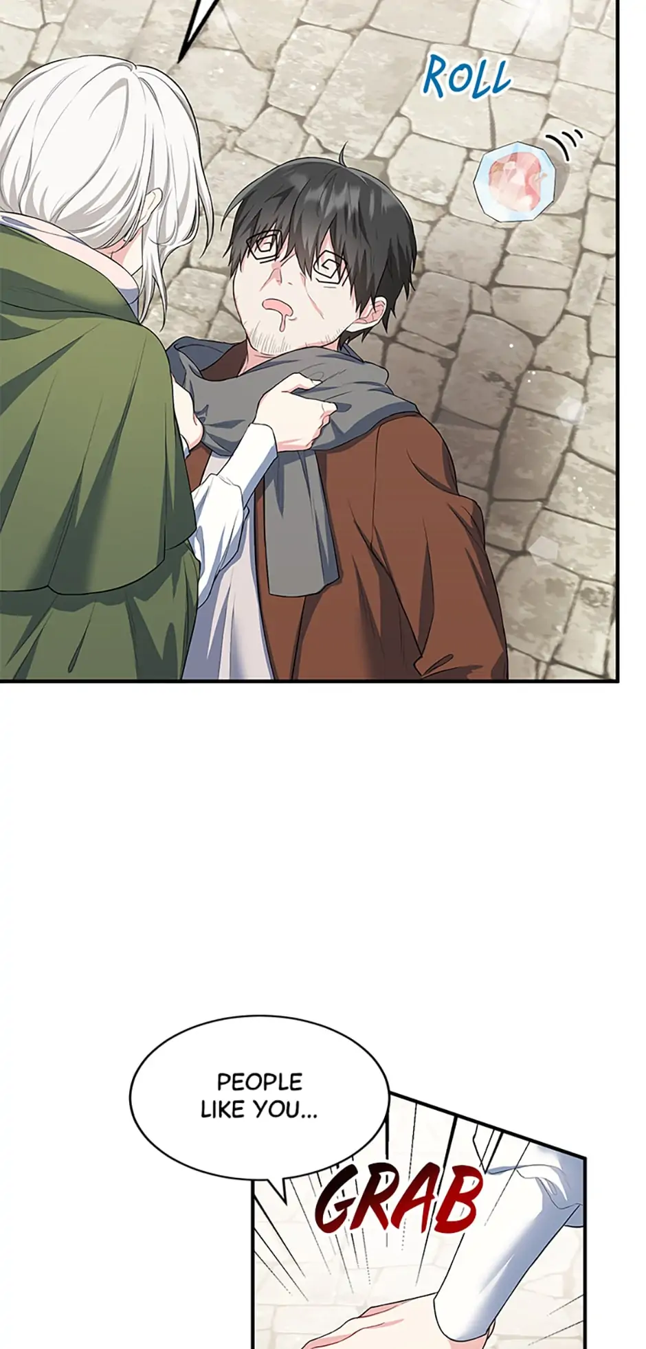 Frozen Wolf, Fire Dragon Chapter 18 - page 6