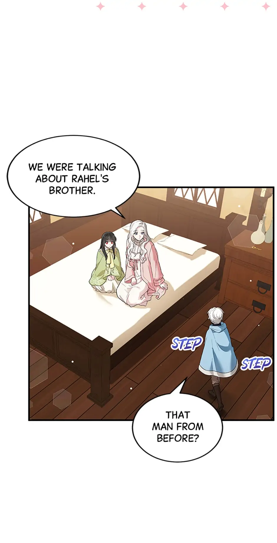 Frozen Wolf, Fire Dragon Chapter 11 - page 2