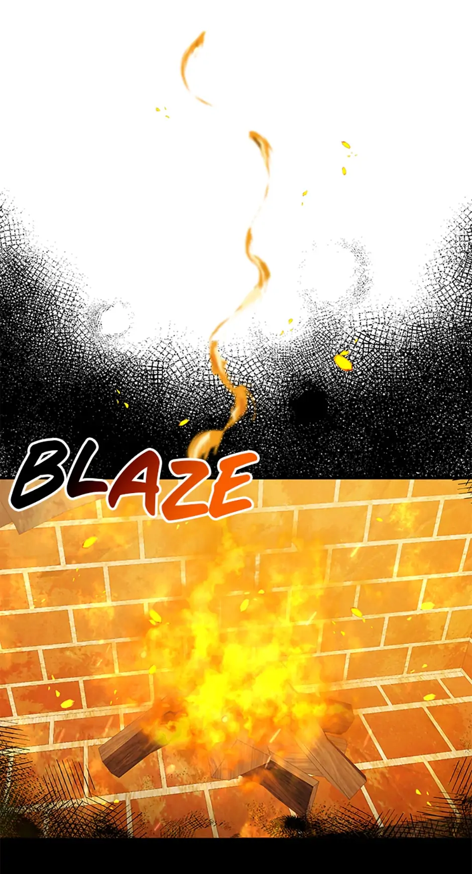Frozen Wolf, Fire Dragon Chapter 11 - page 25