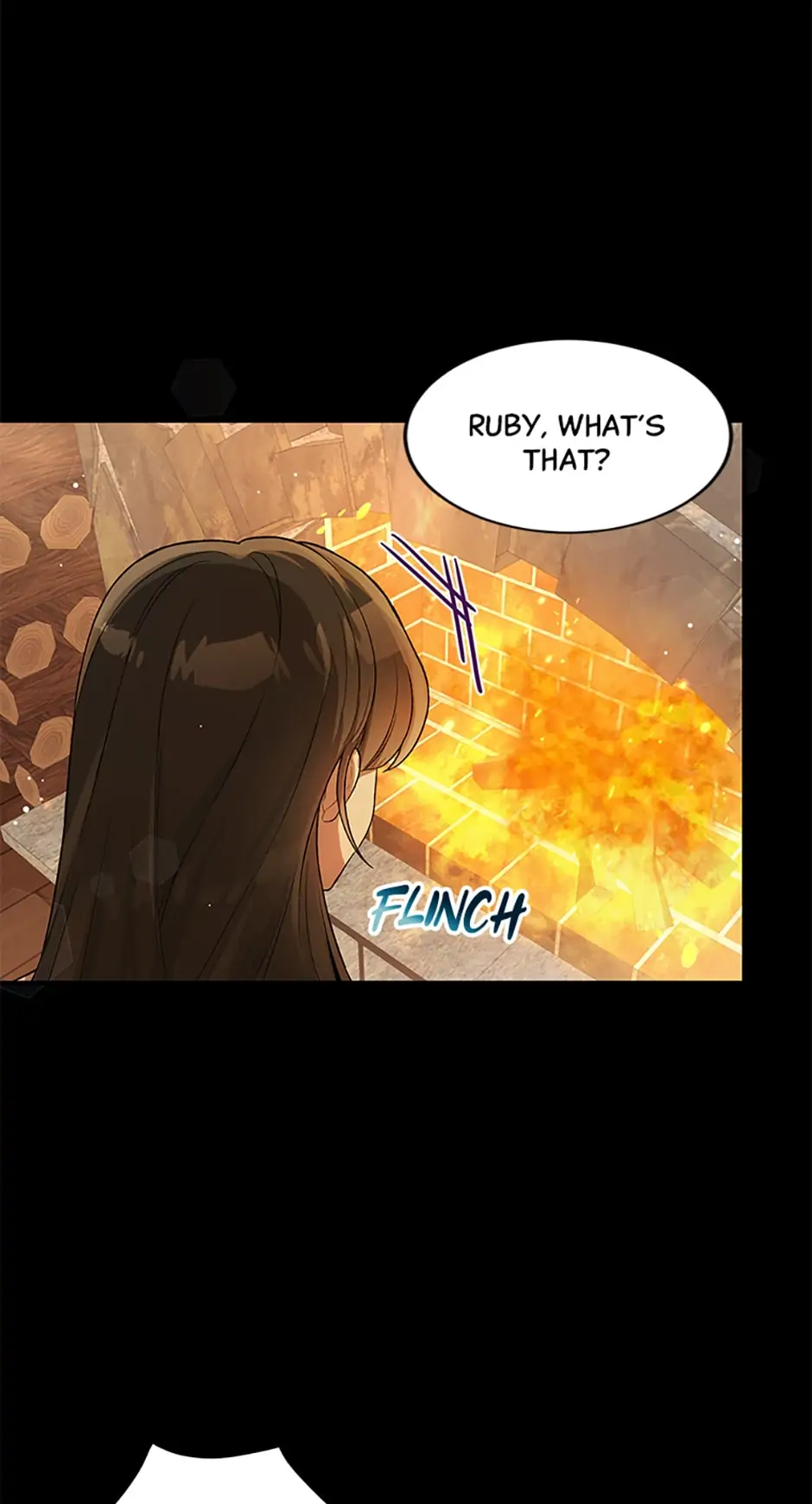 Frozen Wolf, Fire Dragon Chapter 11 - page 27