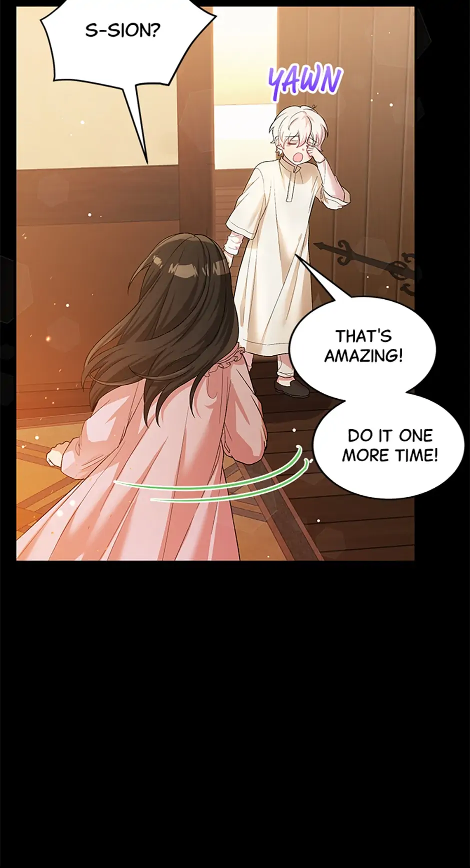 Frozen Wolf, Fire Dragon Chapter 11 - page 28