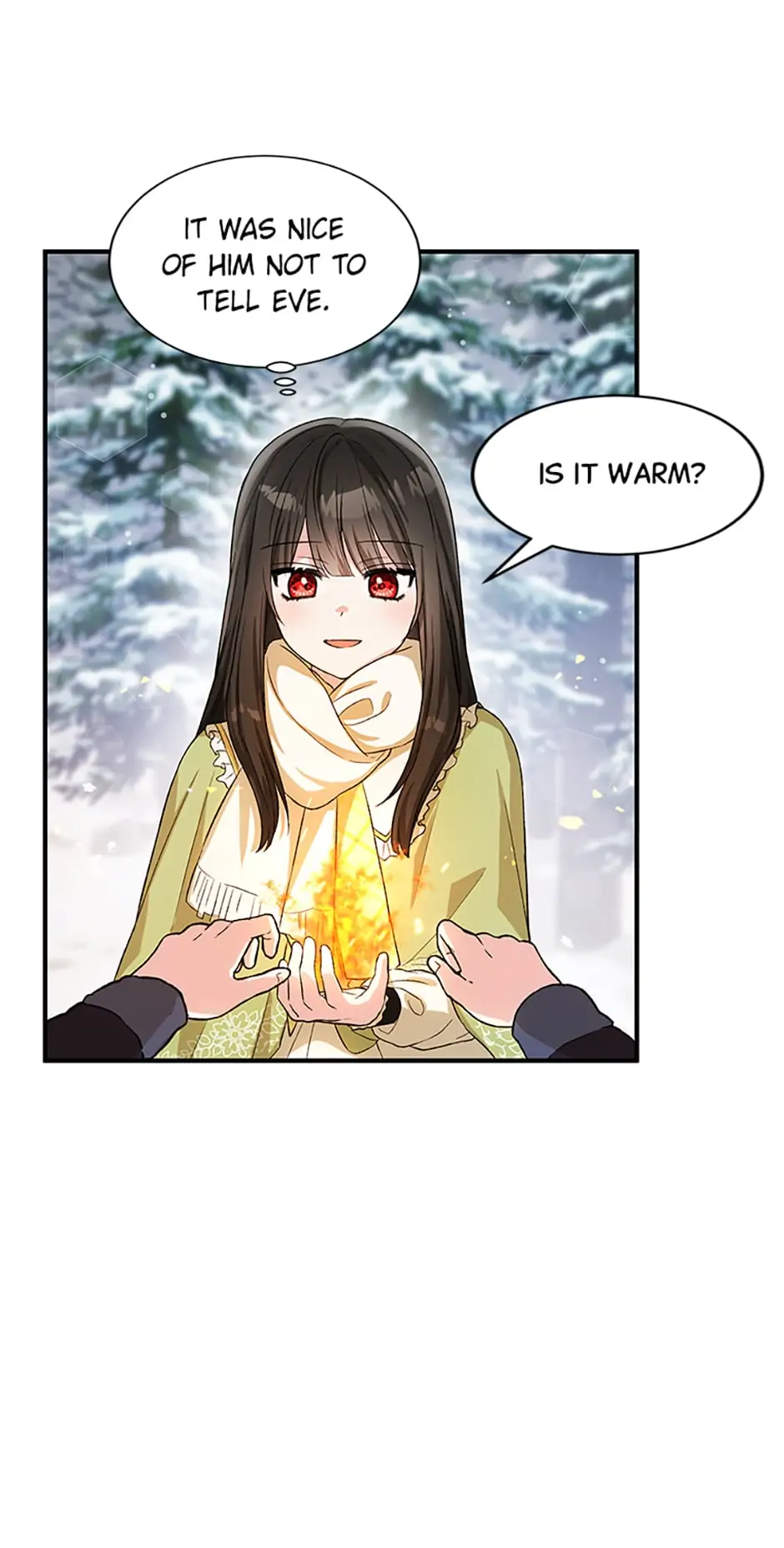 Frozen Wolf, Fire Dragon Chapter 11 - page 33