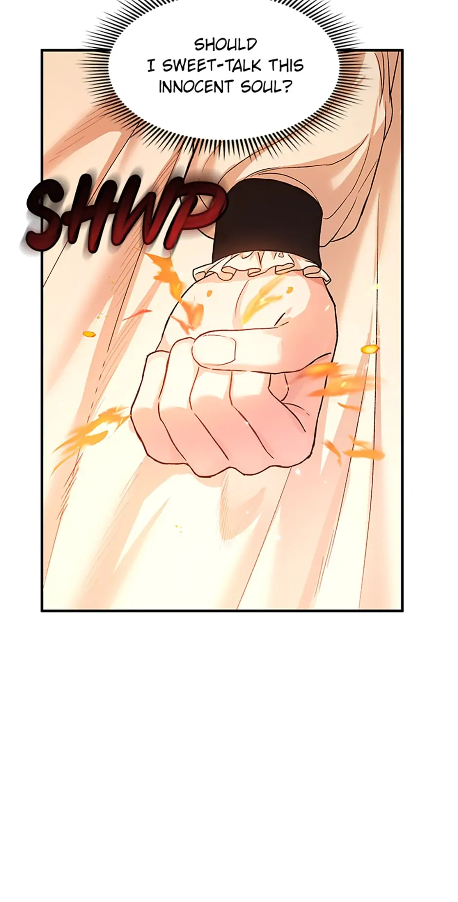 Frozen Wolf, Fire Dragon Chapter 11 - page 35