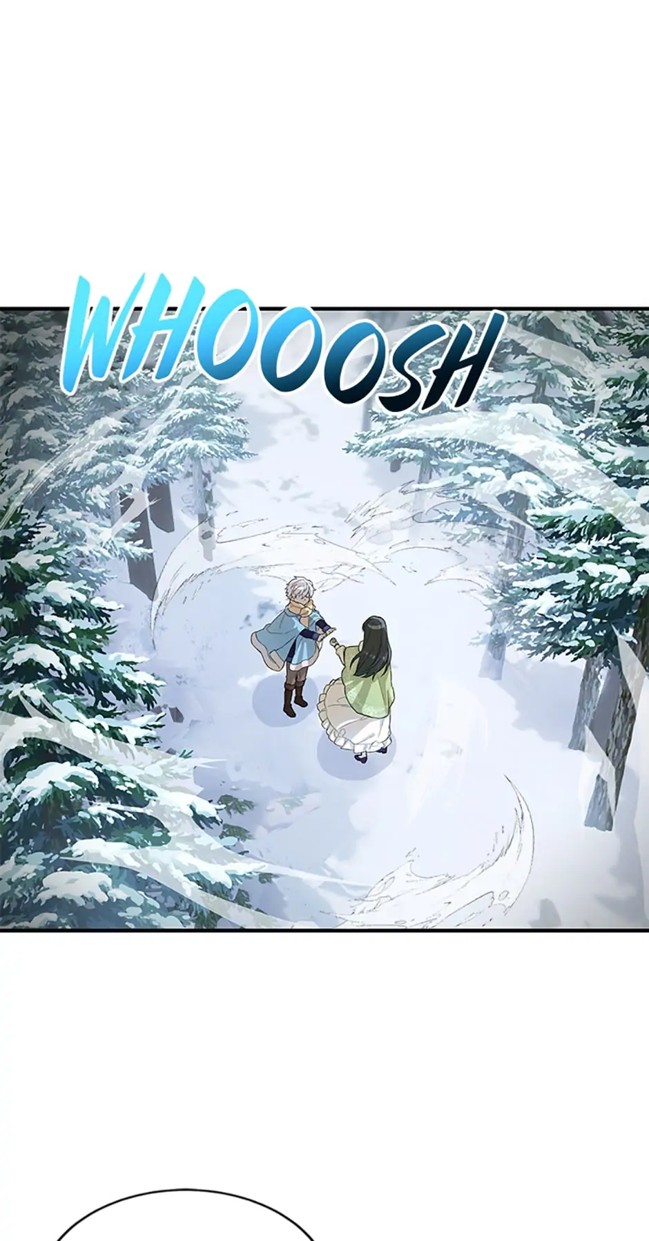 Frozen Wolf, Fire Dragon Chapter 11 - page 36