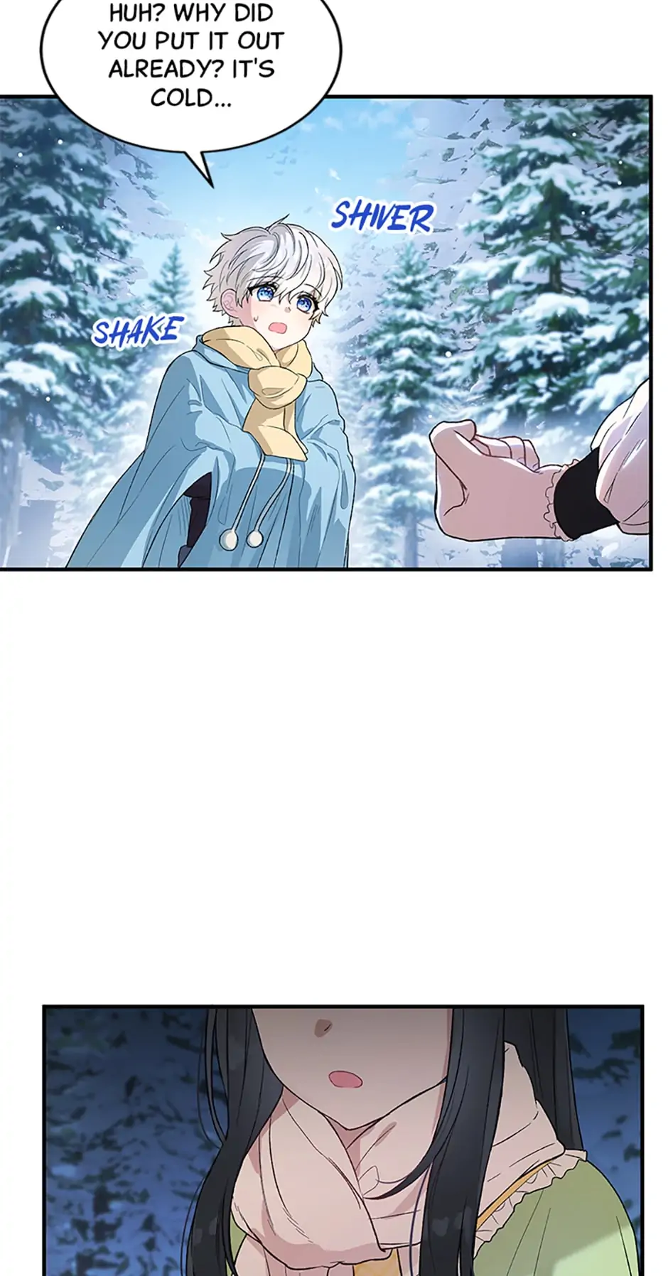 Frozen Wolf, Fire Dragon Chapter 11 - page 37