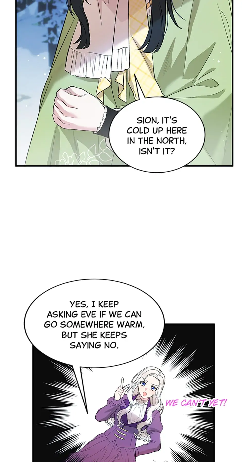 Frozen Wolf, Fire Dragon Chapter 11 - page 38