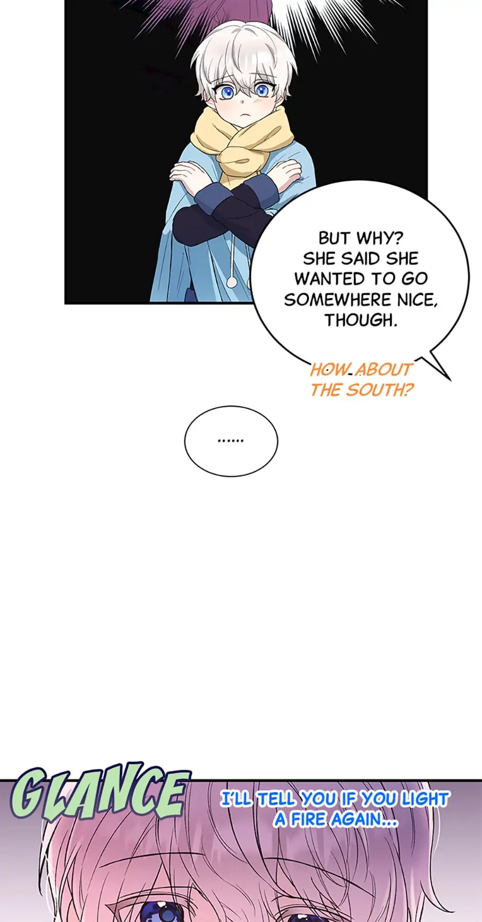 Frozen Wolf, Fire Dragon Chapter 11 - page 39