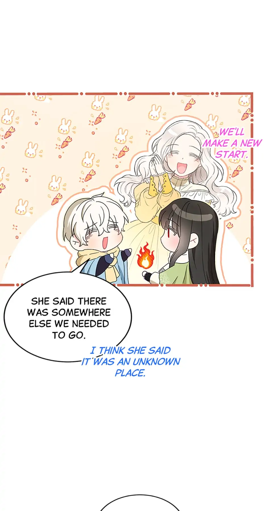 Frozen Wolf, Fire Dragon Chapter 11 - page 41