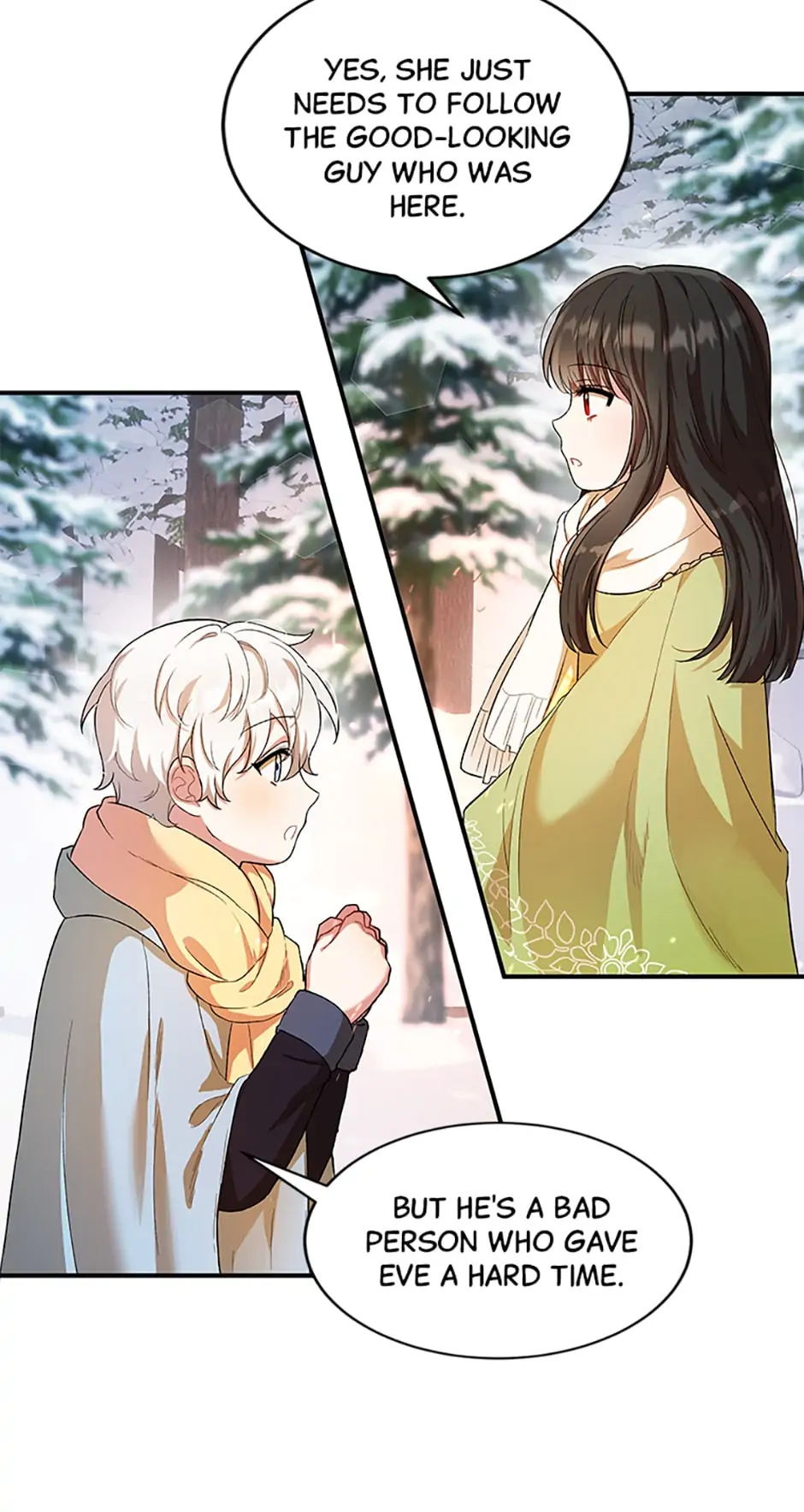 Frozen Wolf, Fire Dragon Chapter 11 - page 51