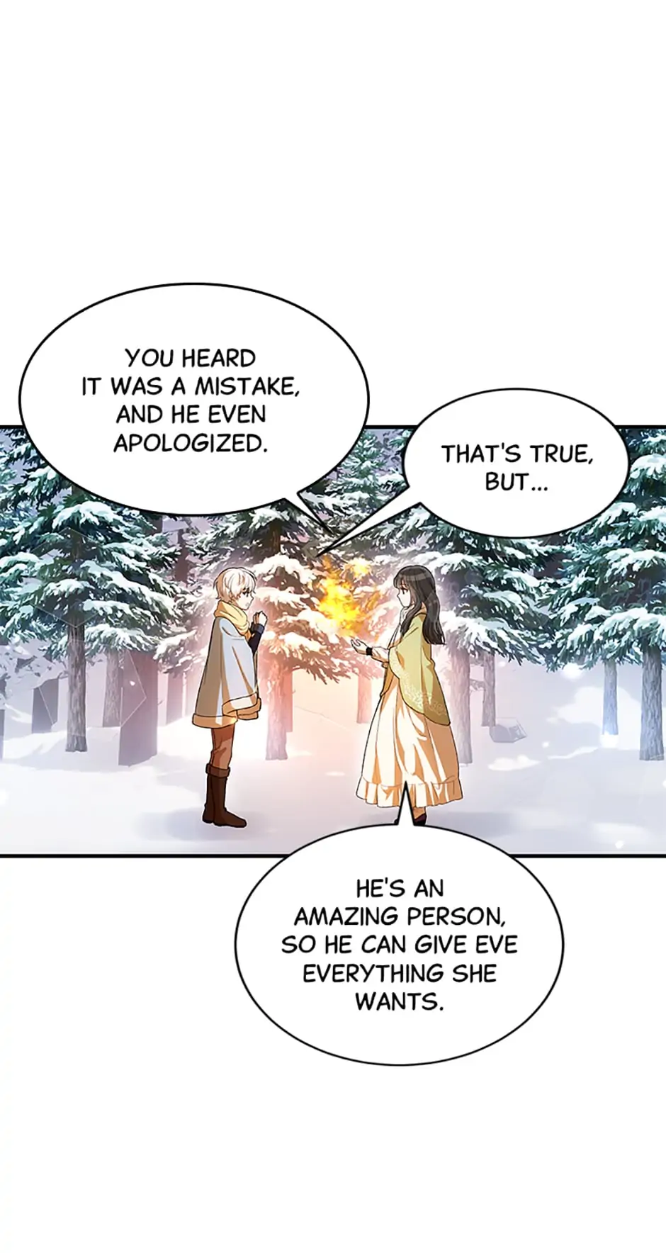 Frozen Wolf, Fire Dragon Chapter 11 - page 52