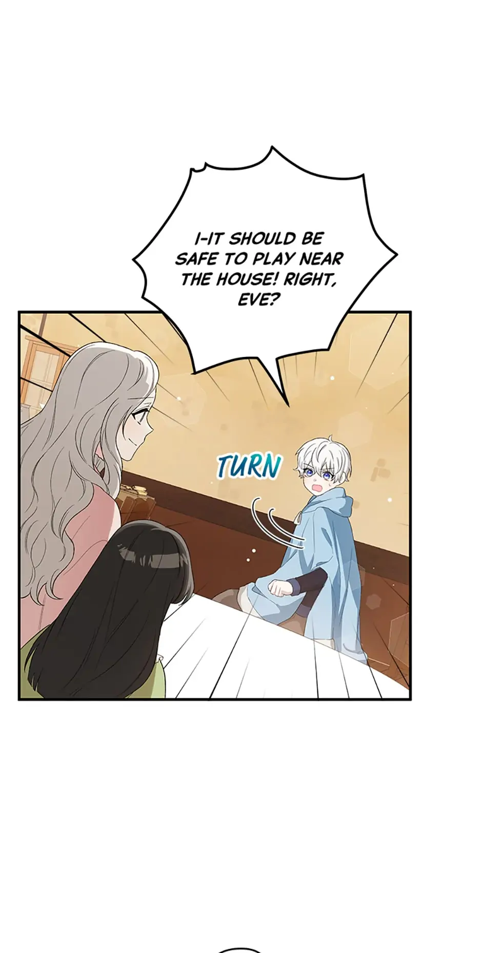 Frozen Wolf, Fire Dragon Chapter 11 - page 8