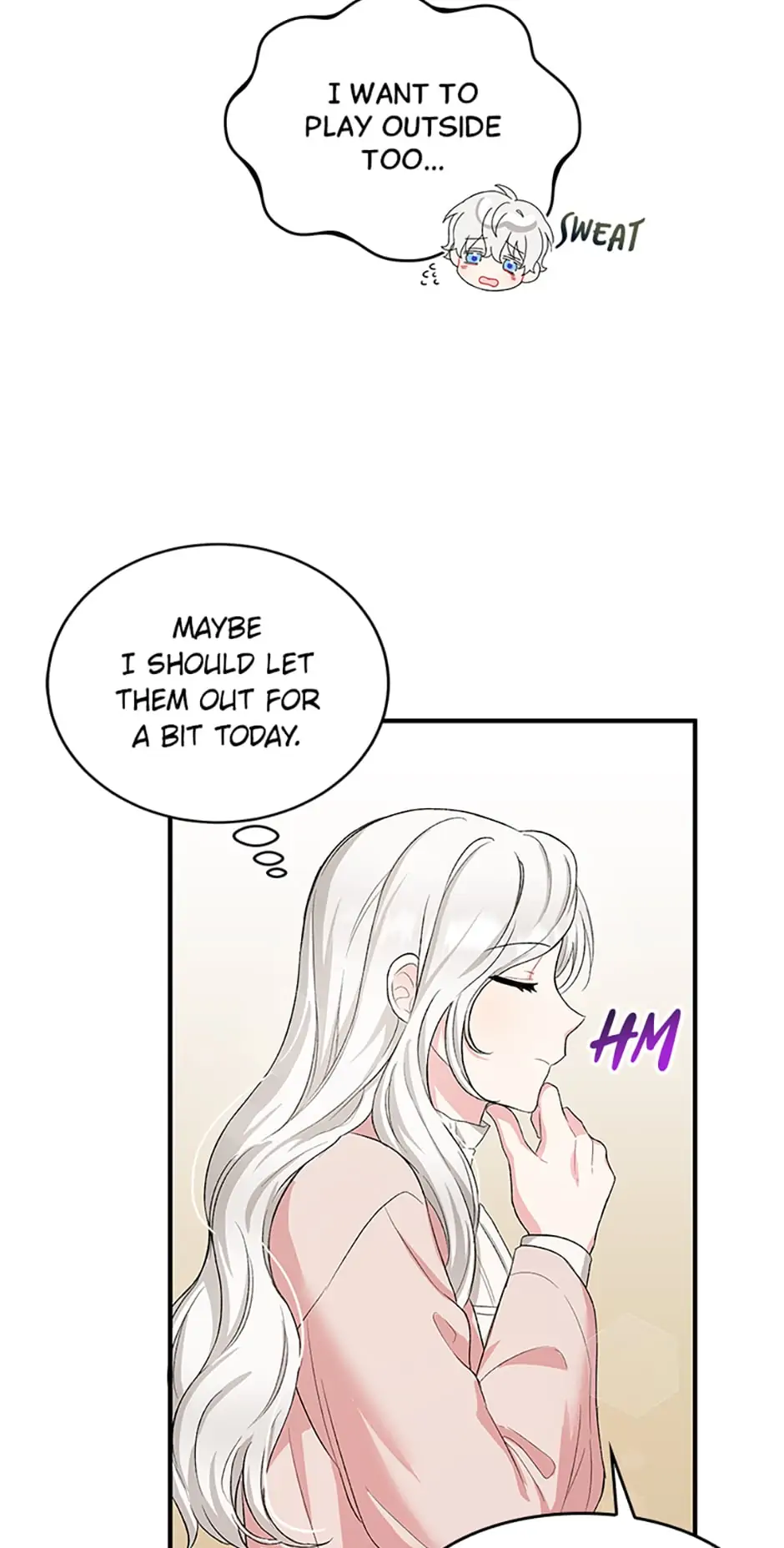 Frozen Wolf, Fire Dragon Chapter 11 - page 9