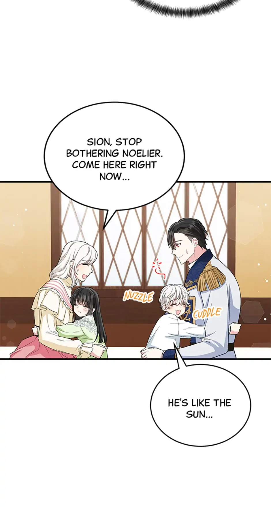 Frozen Wolf, Fire Dragon Chapter 13 - page 25