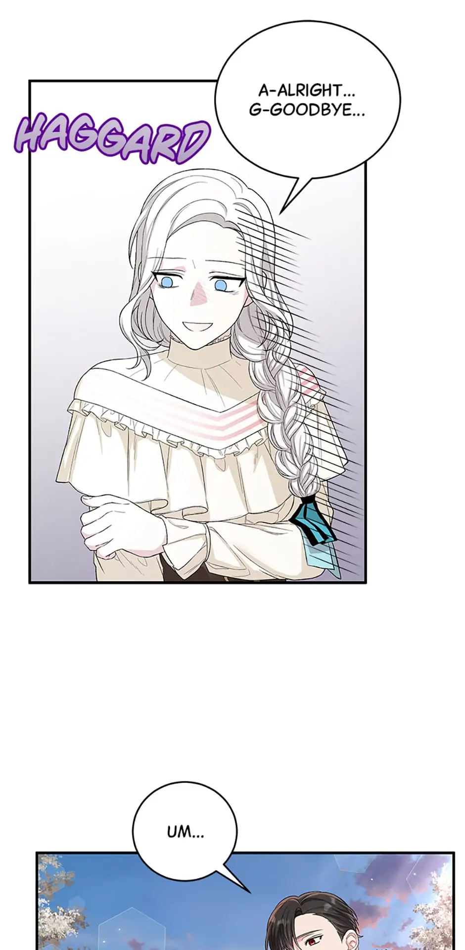 Frozen Wolf, Fire Dragon Chapter 13 - page 42