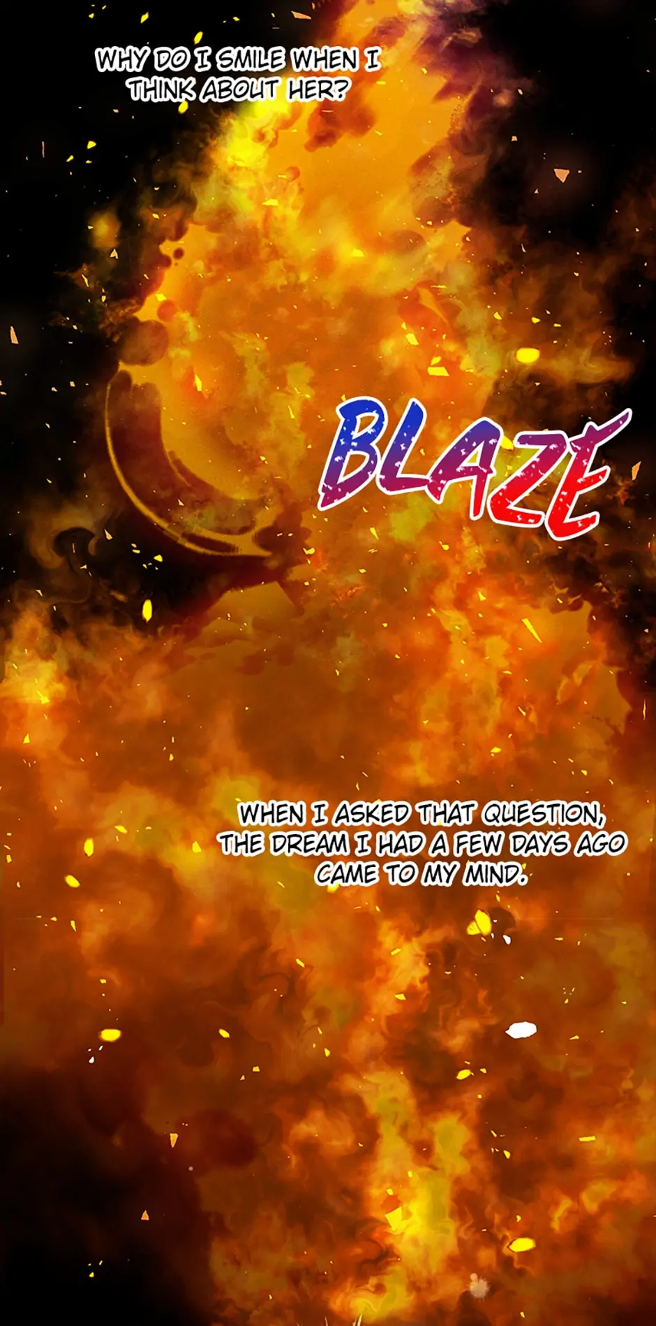 Frozen Wolf, Fire Dragon Chapter 14 - page 2