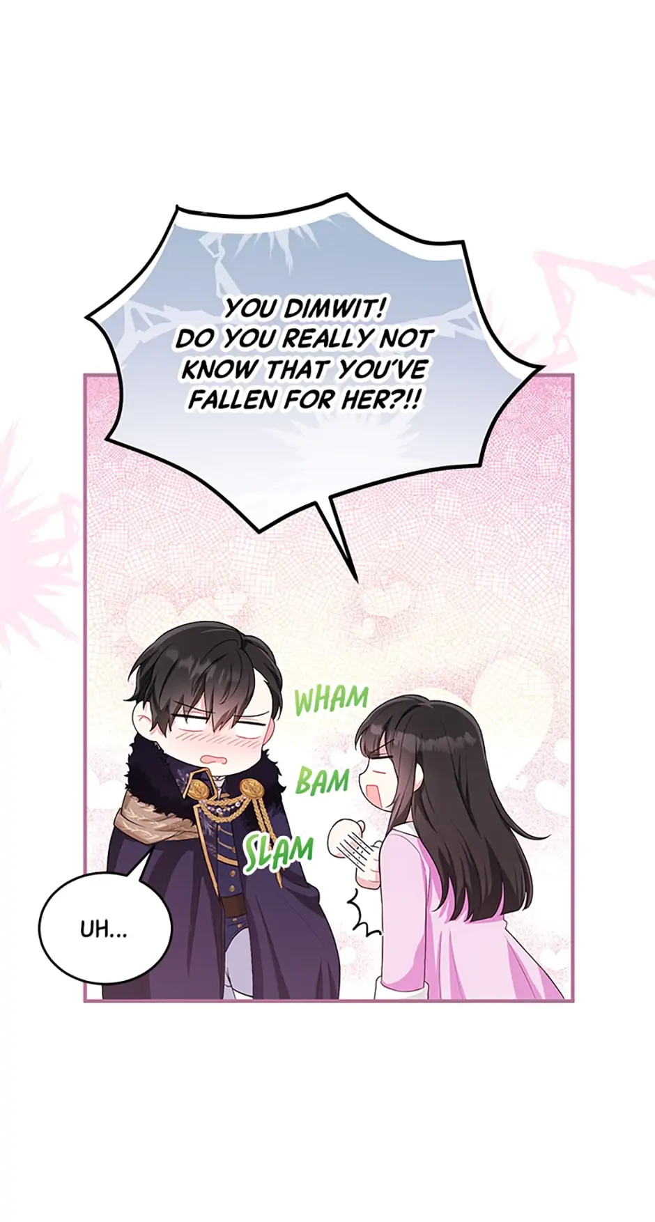 Frozen Wolf, Fire Dragon Chapter 14 - page 33
