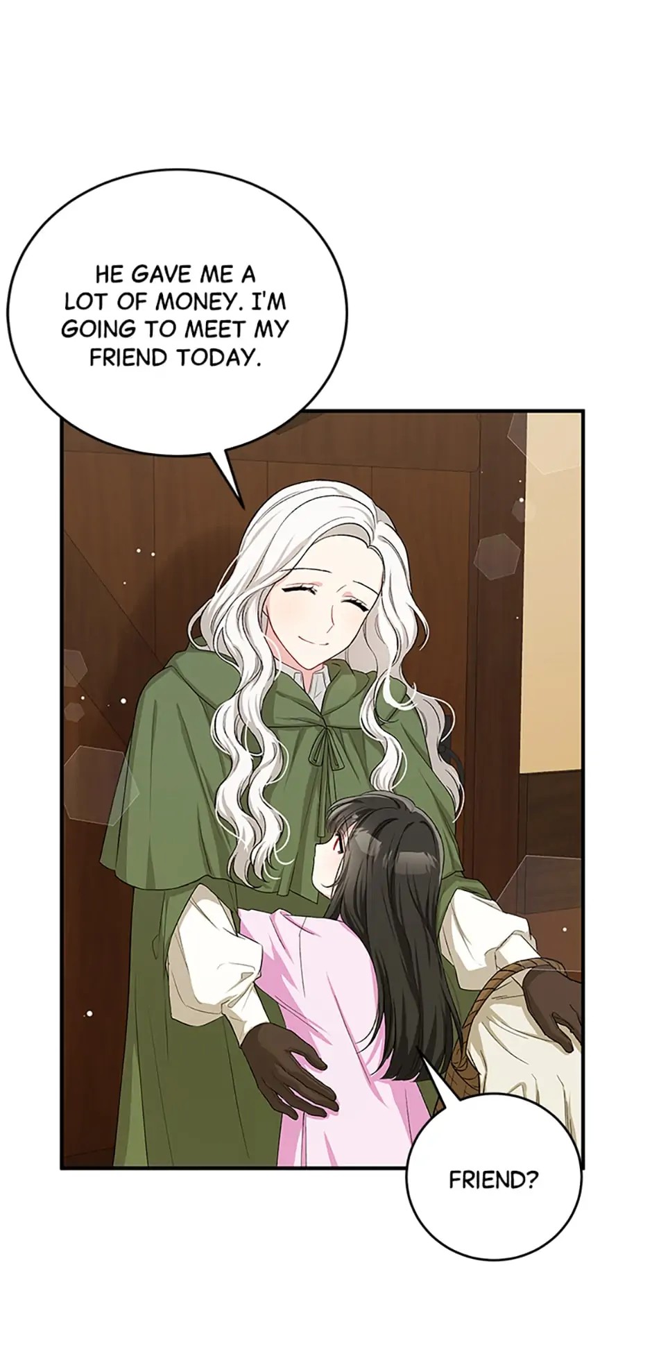Frozen Wolf, Fire Dragon Chapter 14 - page 42