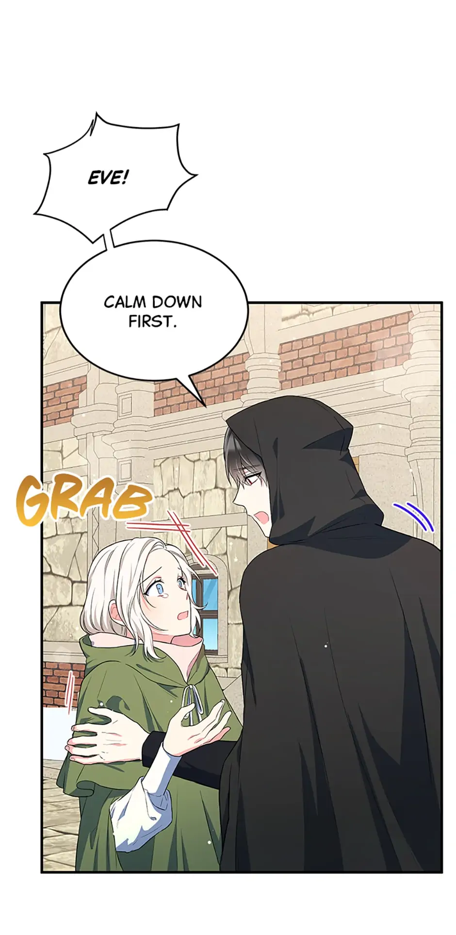 Frozen Wolf, Fire Dragon Chapter 16 - page 25