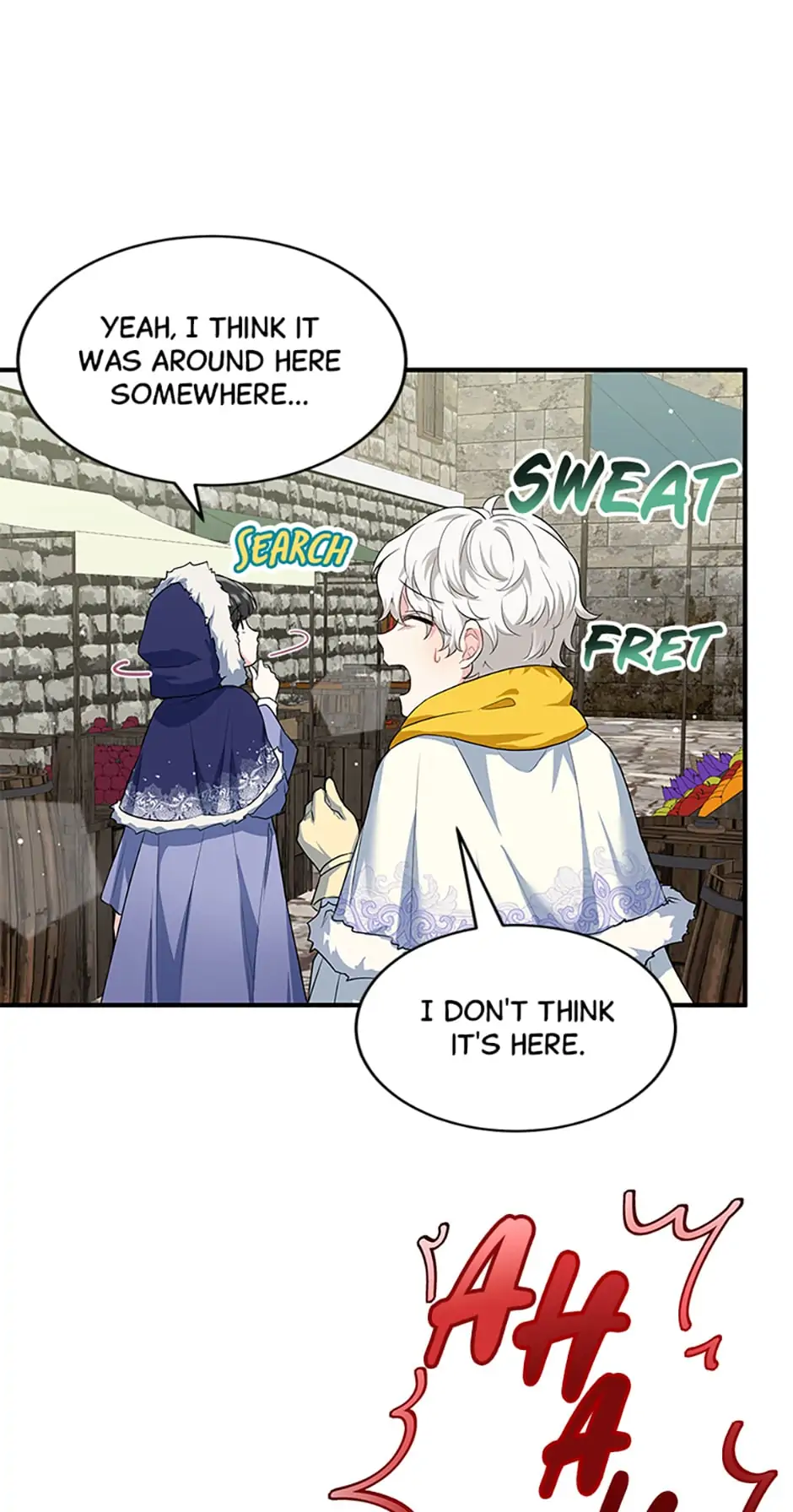 Frozen Wolf, Fire Dragon Chapter 16 - page 32