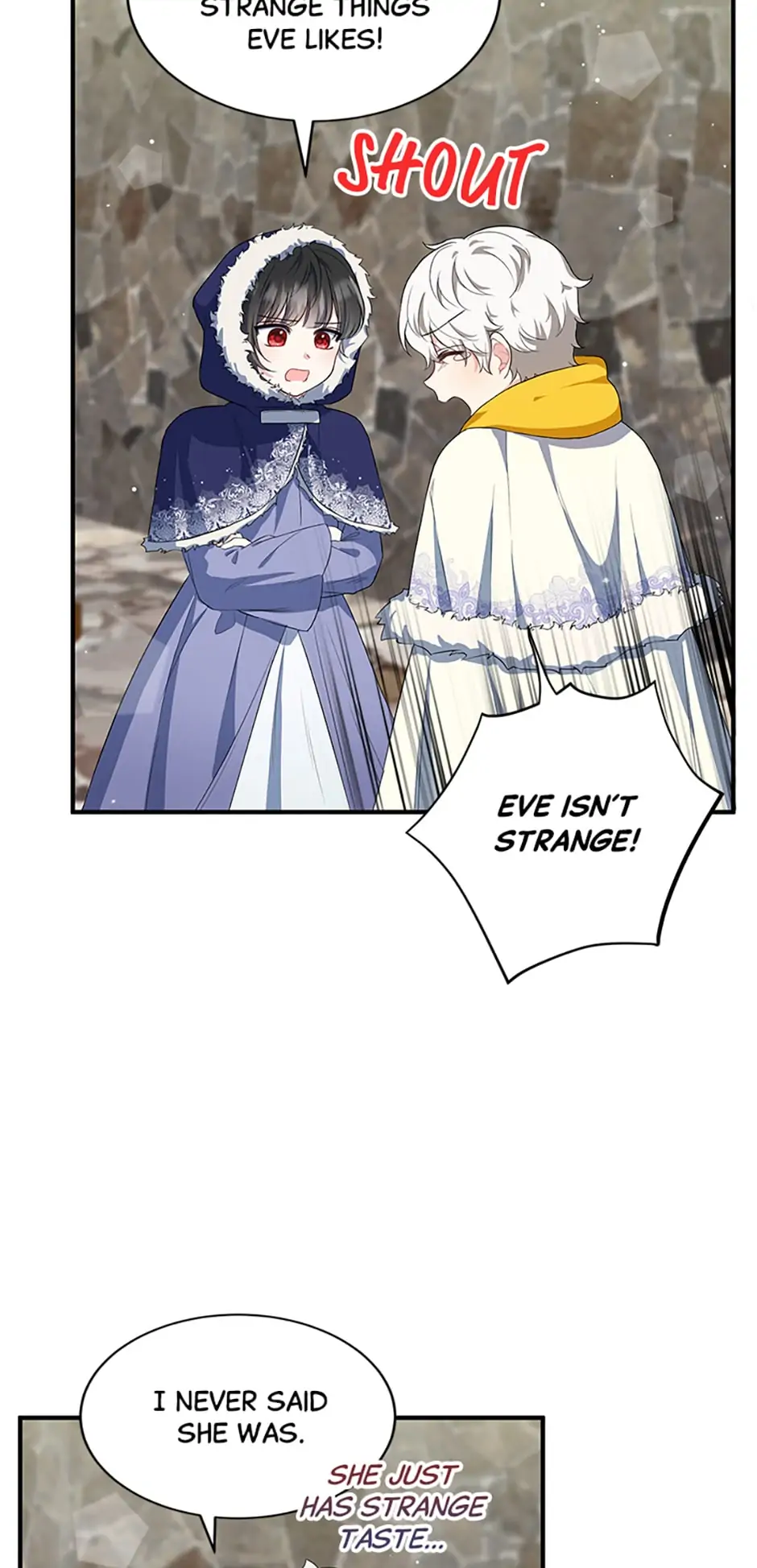 Frozen Wolf, Fire Dragon Chapter 16 - page 38
