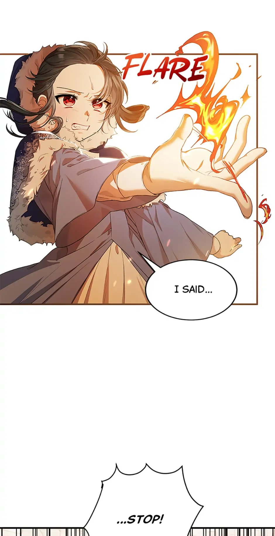 Frozen Wolf, Fire Dragon Chapter 16 - page 50