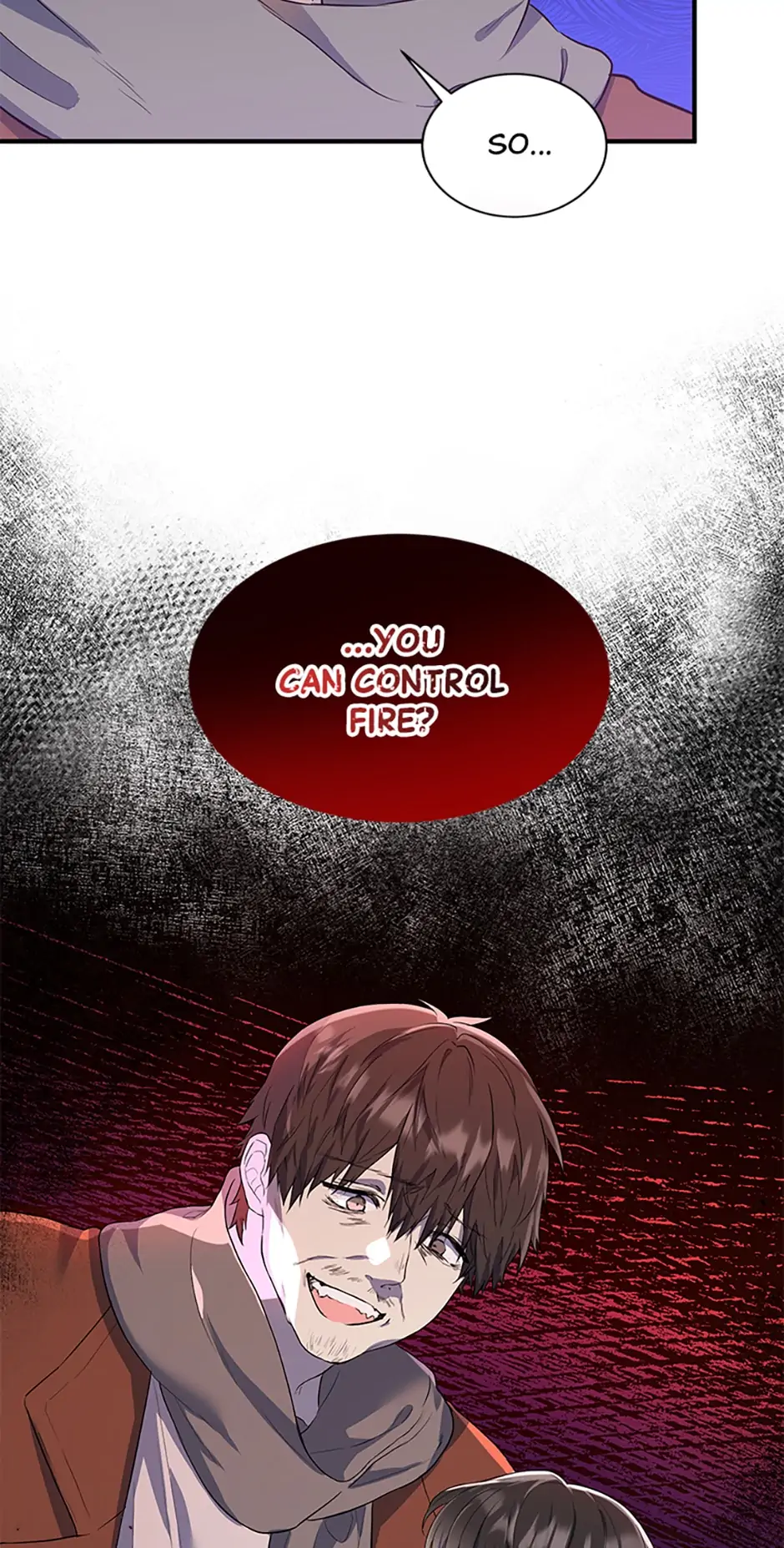 Frozen Wolf, Fire Dragon Chapter 17 - page 3