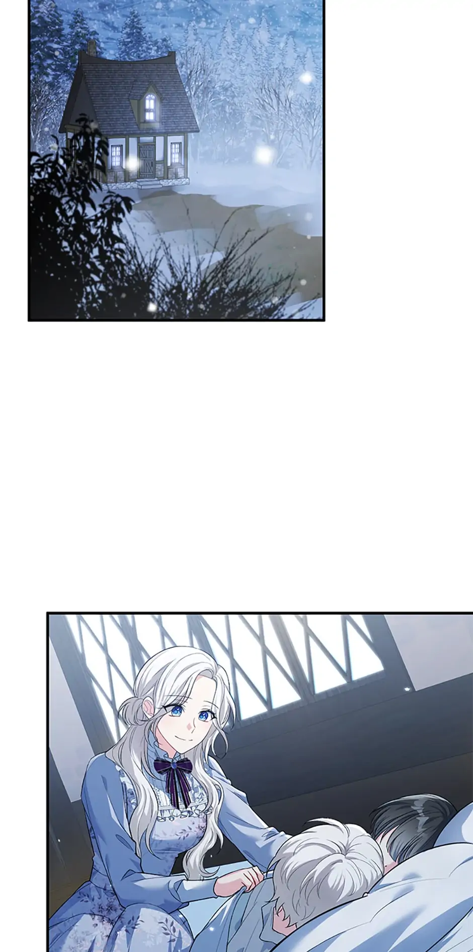 Frozen Wolf, Fire Dragon Chapter 19 - page 13