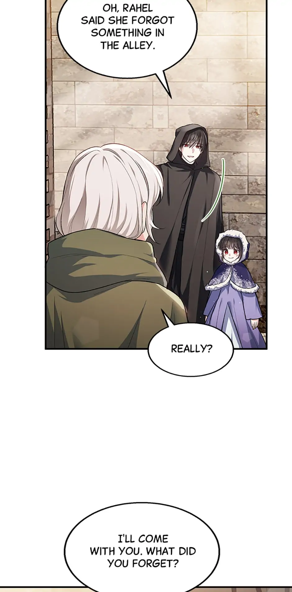 Frozen Wolf, Fire Dragon Chapter 19 - page 3