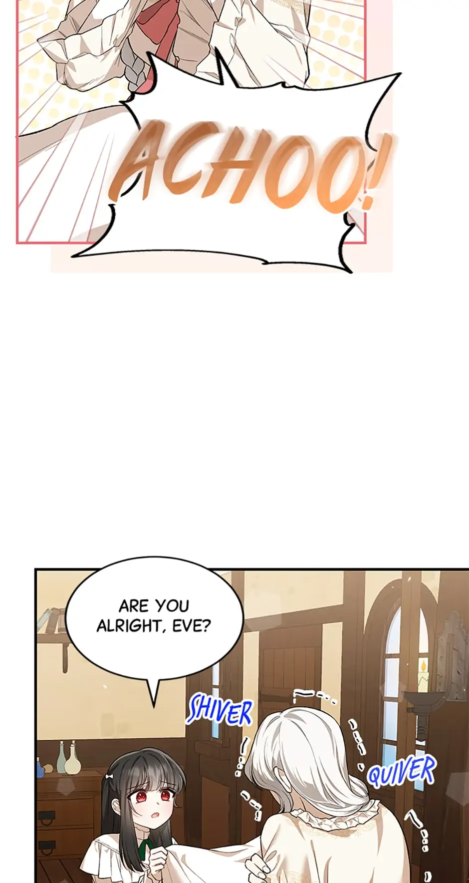 Frozen Wolf, Fire Dragon Chapter 19 - page 38