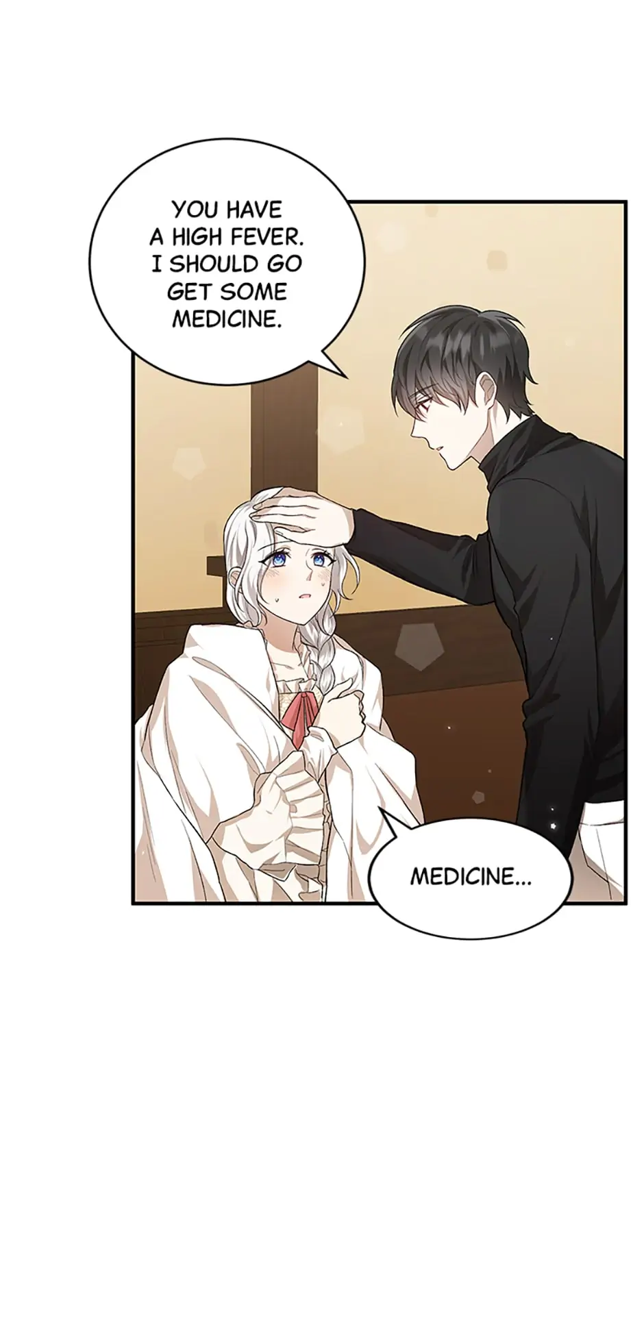 Frozen Wolf, Fire Dragon Chapter 19 - page 42