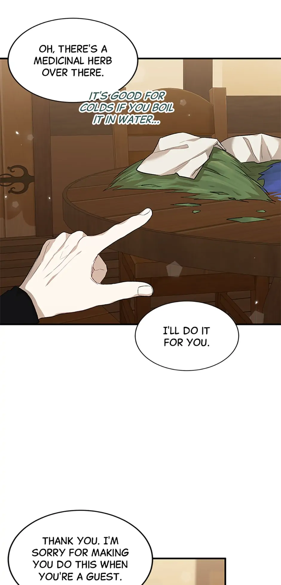 Frozen Wolf, Fire Dragon Chapter 19 - page 43