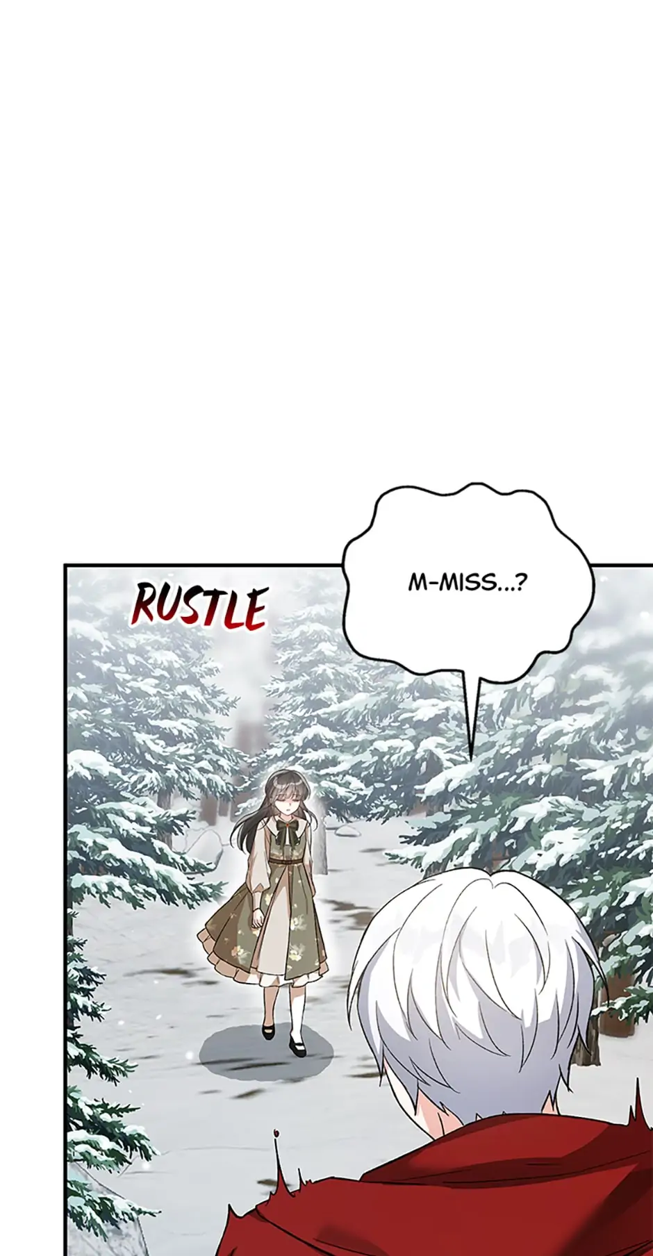 Frozen Wolf, Fire Dragon Chapter 26 - page 1
