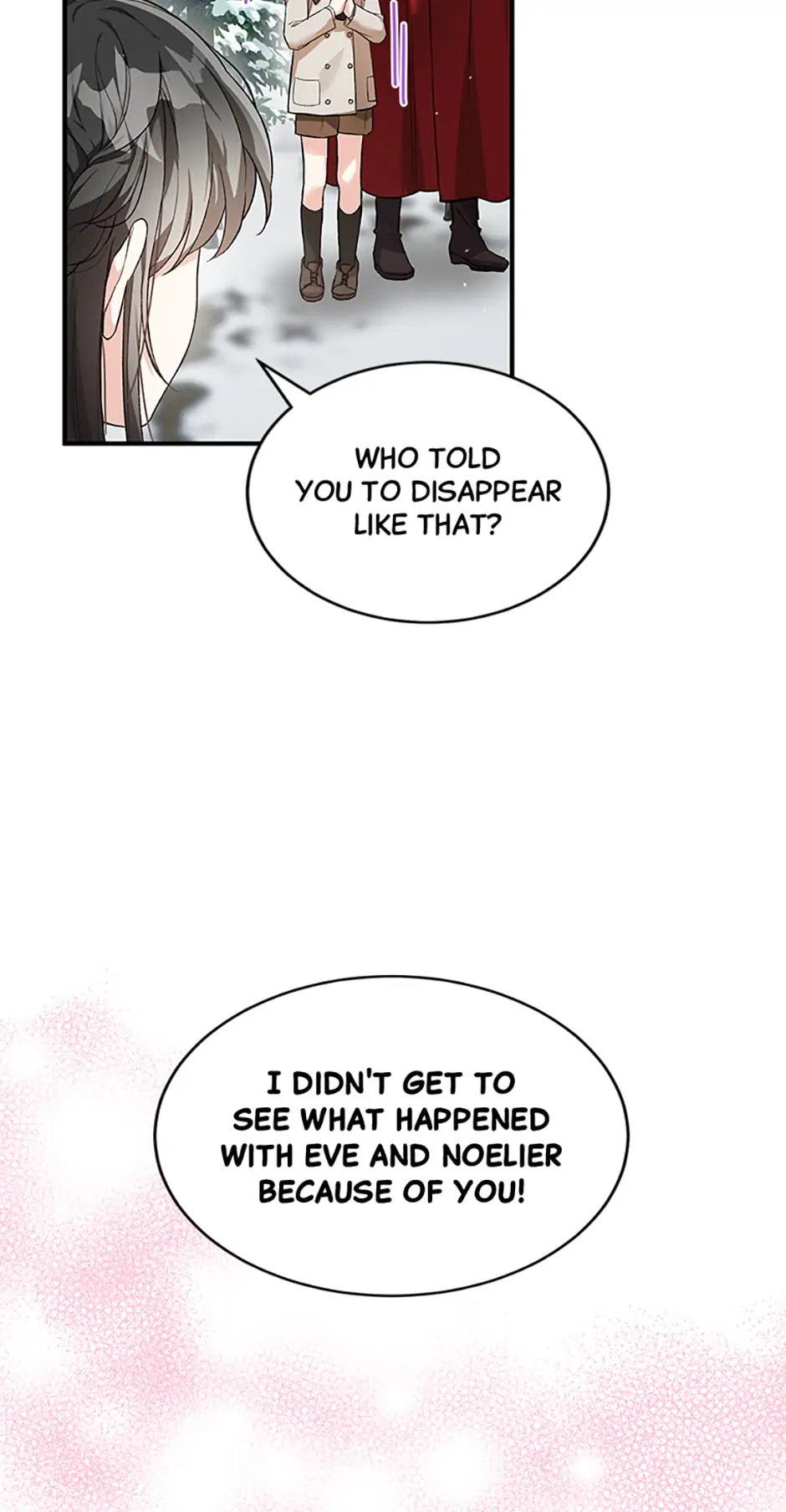 Frozen Wolf, Fire Dragon Chapter 26 - page 4