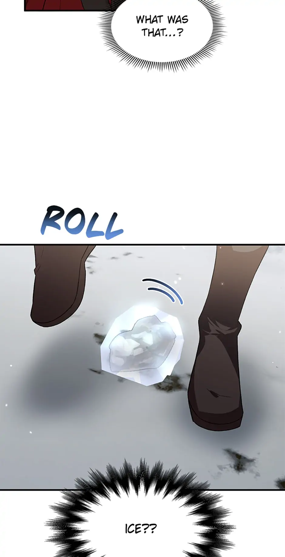 Frozen Wolf, Fire Dragon Chapter 26 - page 79
