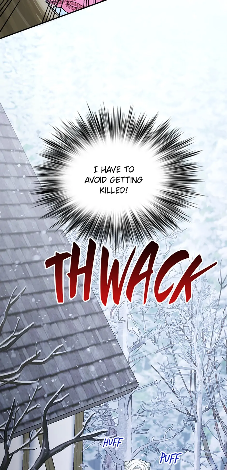 Frozen Wolf, Fire Dragon Chapter 2 - page 14