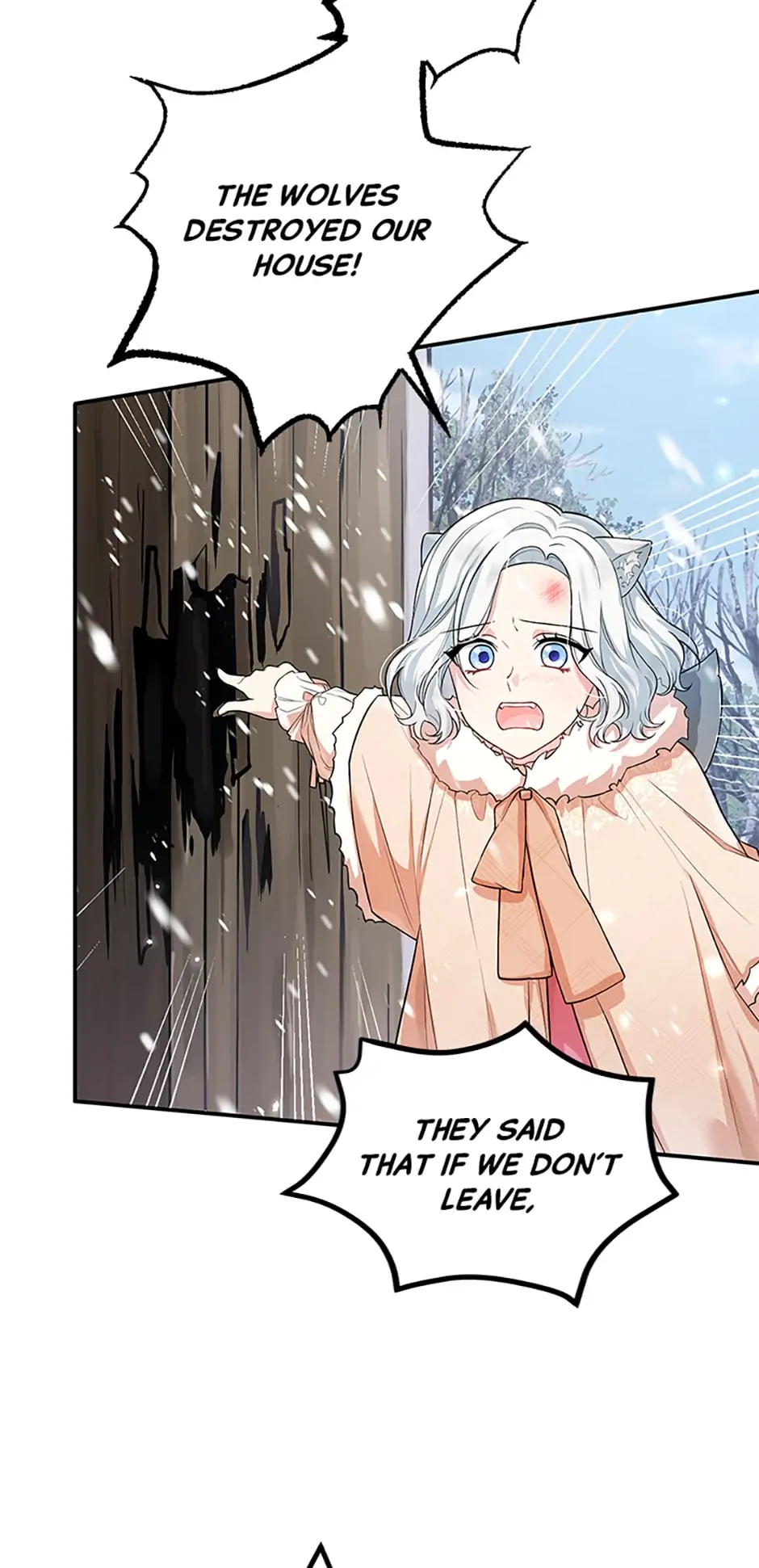 Frozen Wolf, Fire Dragon Chapter 2 - page 17