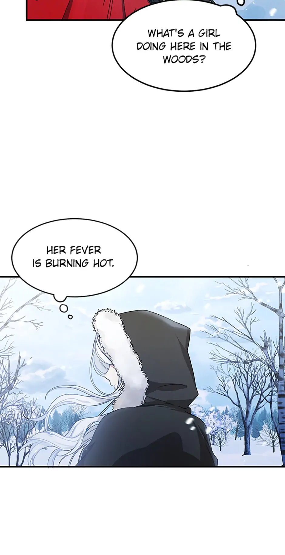 Frozen Wolf, Fire Dragon Chapter 2 - page 35