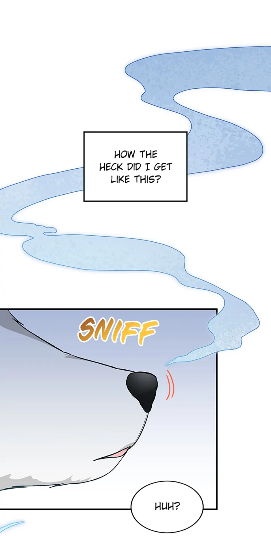 Frozen Wolf, Fire Dragon Chapter 20 - page 14