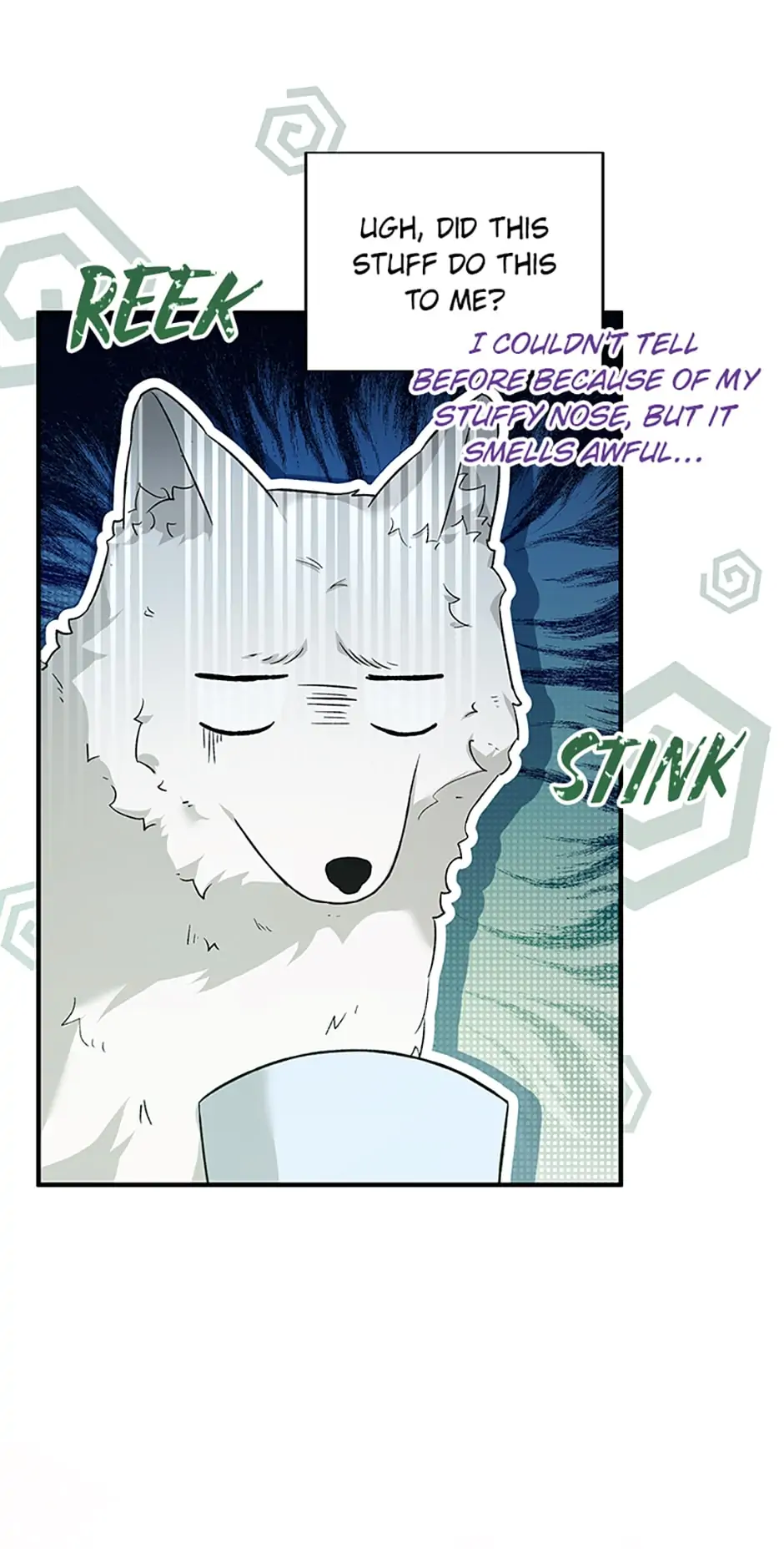 Frozen Wolf, Fire Dragon Chapter 20 - page 16